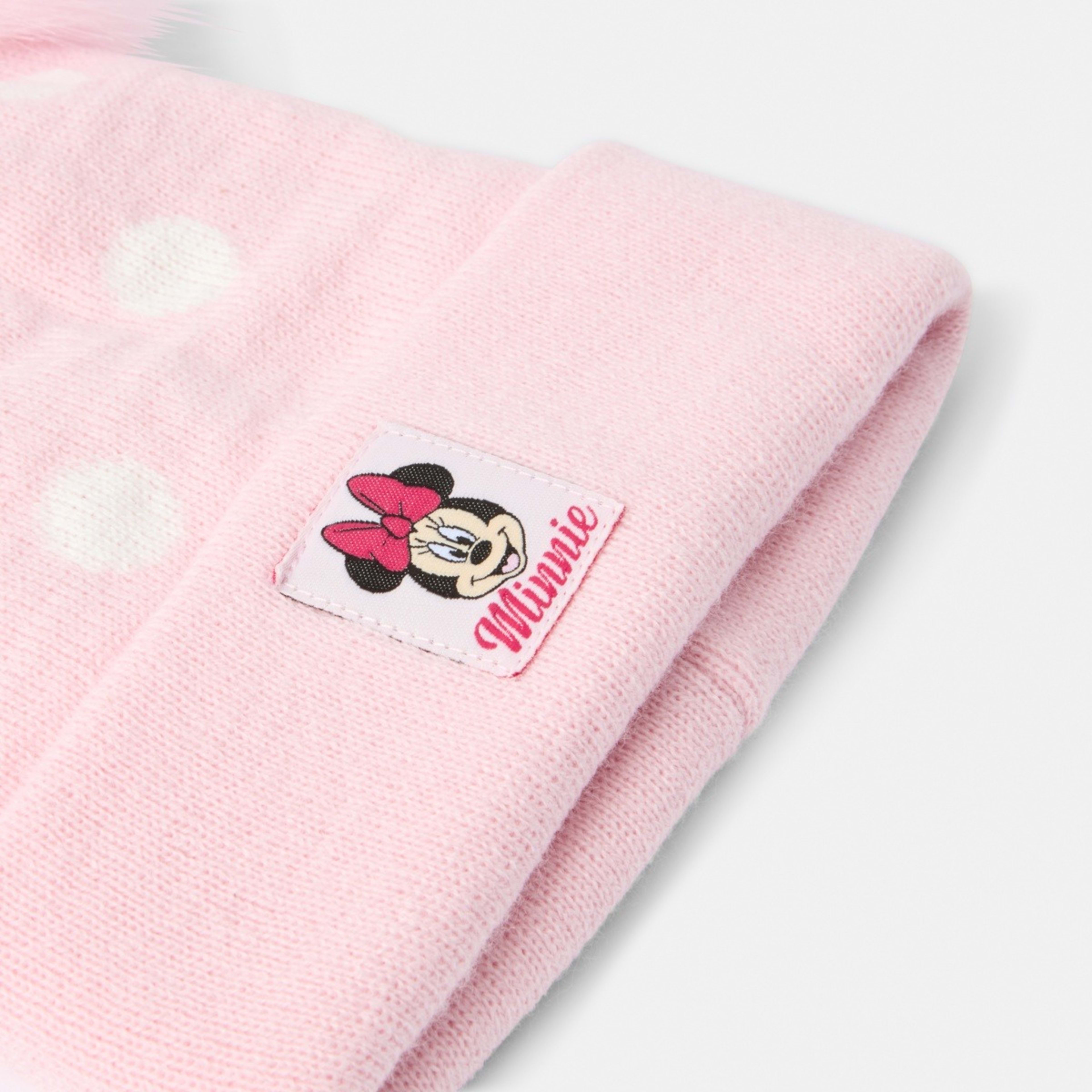 3 Minnie Mouse License Beanie Minnie Mouse, 3 of 3