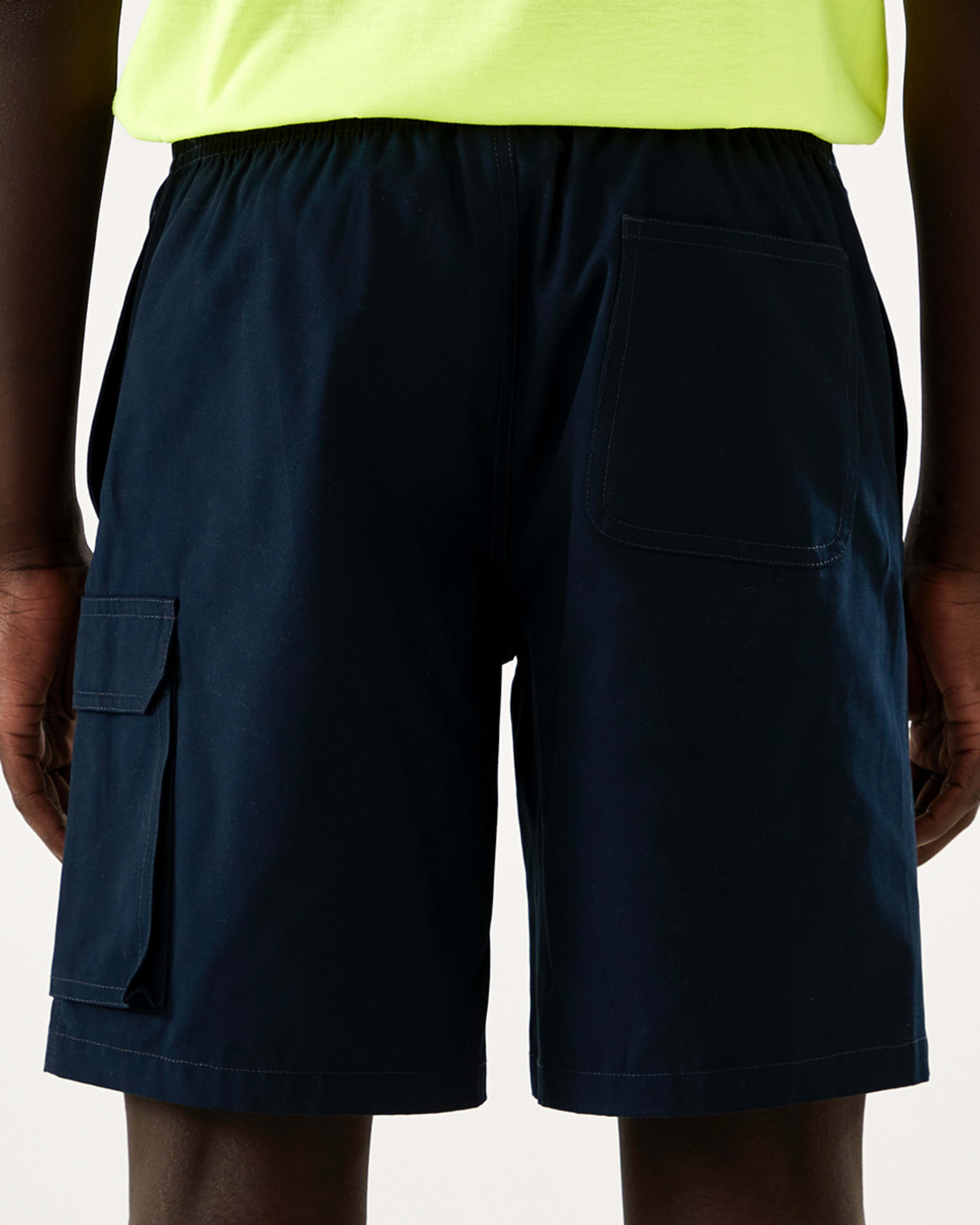 Workwear Elastic Waistband Industrial Shorts - Kmart