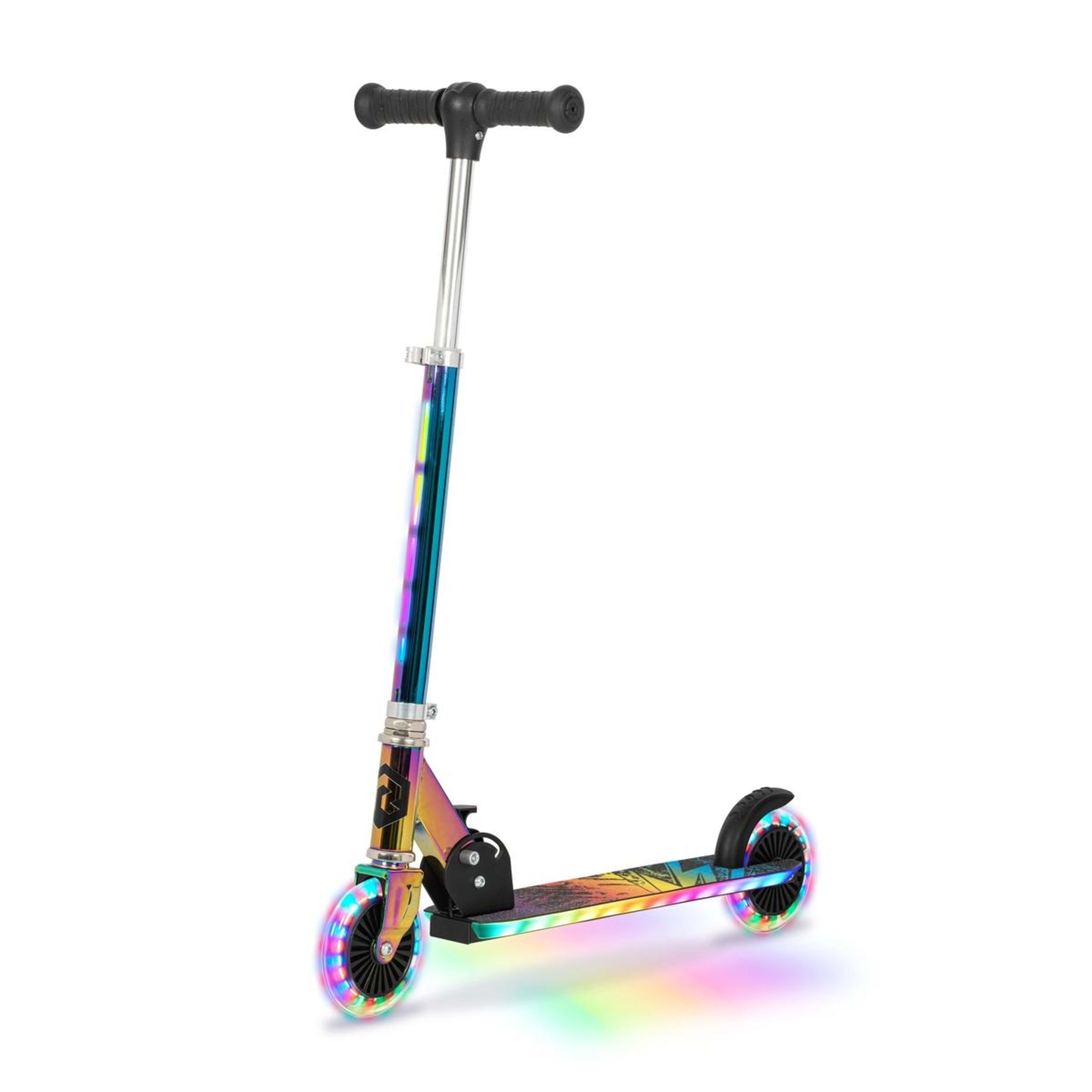 1 Light Up Inline Scooter