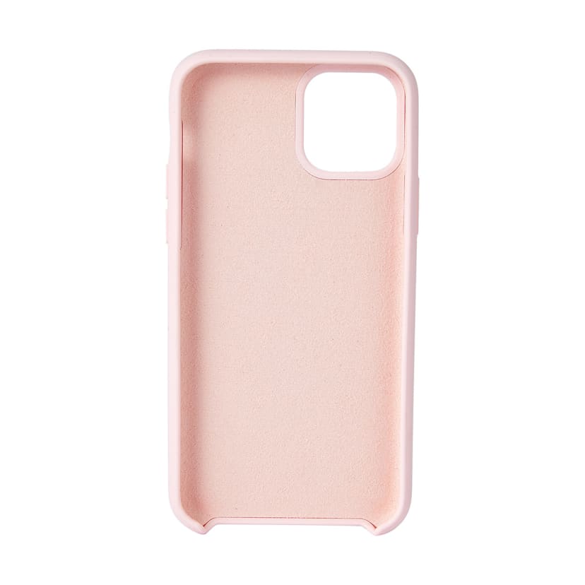 iPhone 11 Pro Silicone Case - Blush - Kmart