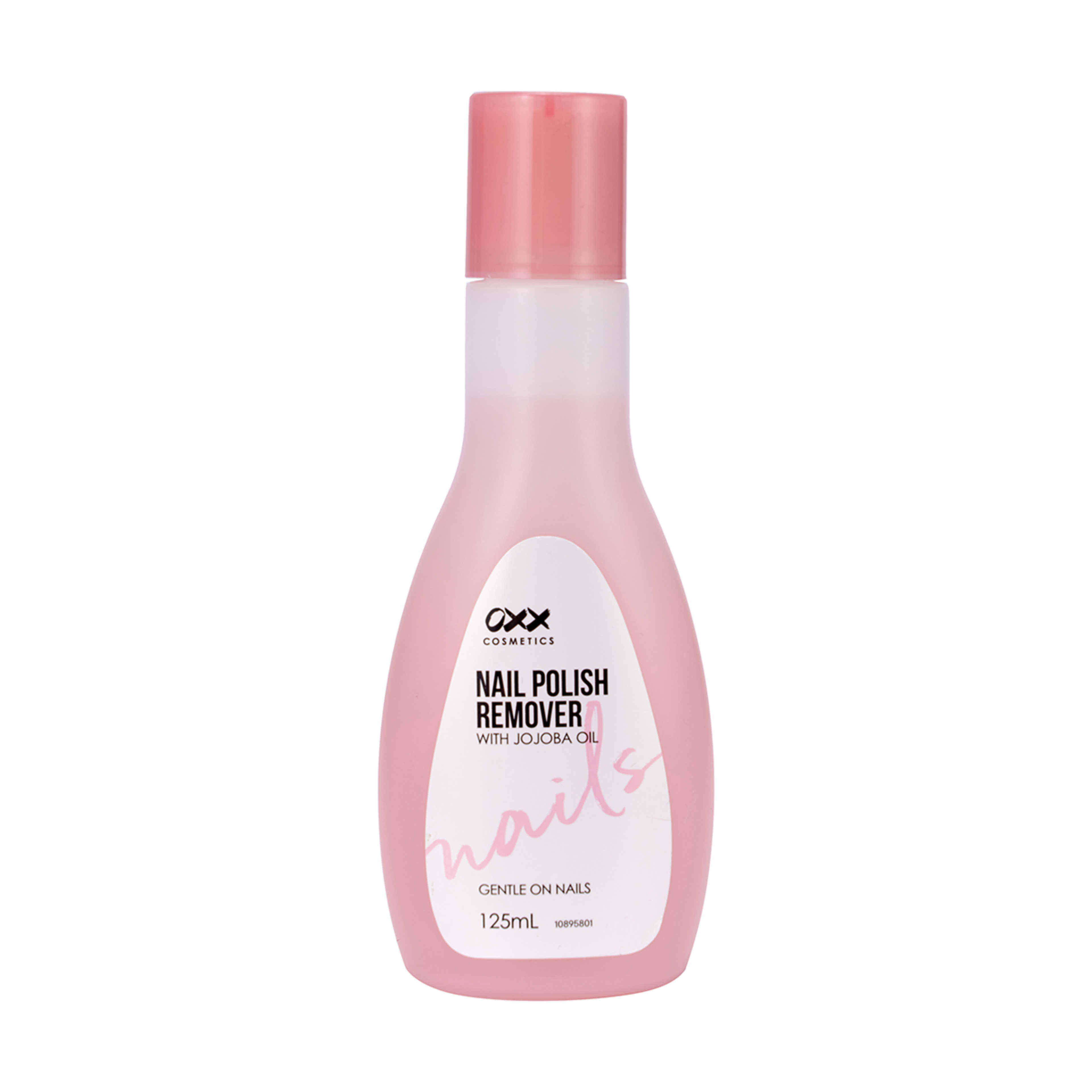 1 125ml Jojoba Oil Nail Polish Remover