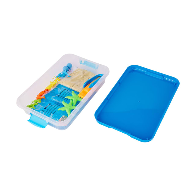 Sensory Bin Under the Sea Kit Kmart