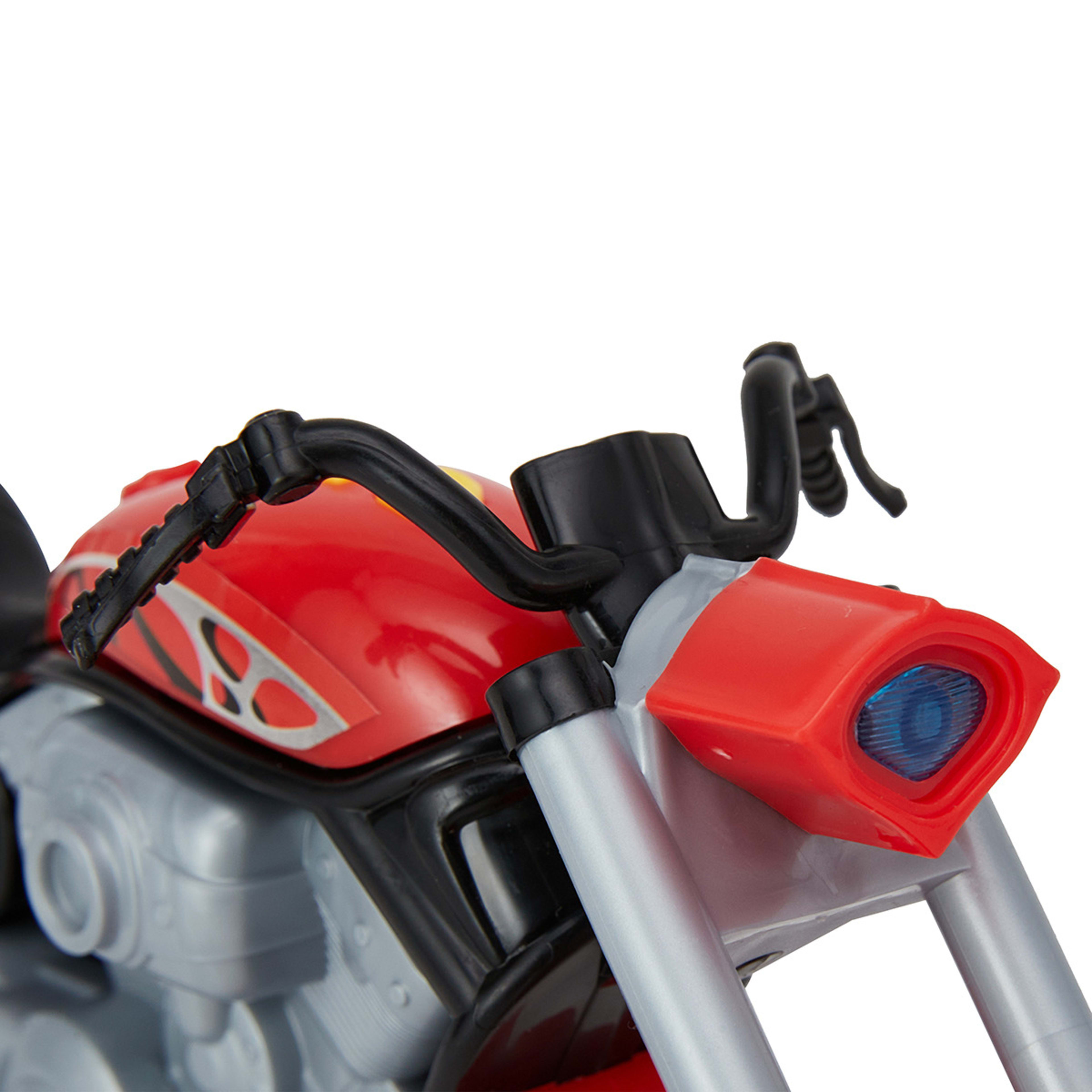 Offroad Champion Chopper Motorcycle Kmart