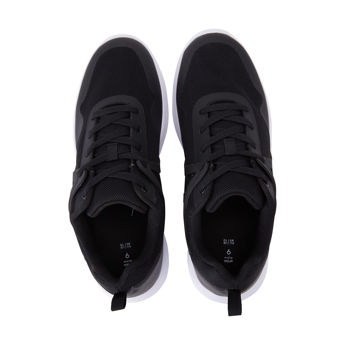 Active Mens Destiny Trainer Shoes Kmart