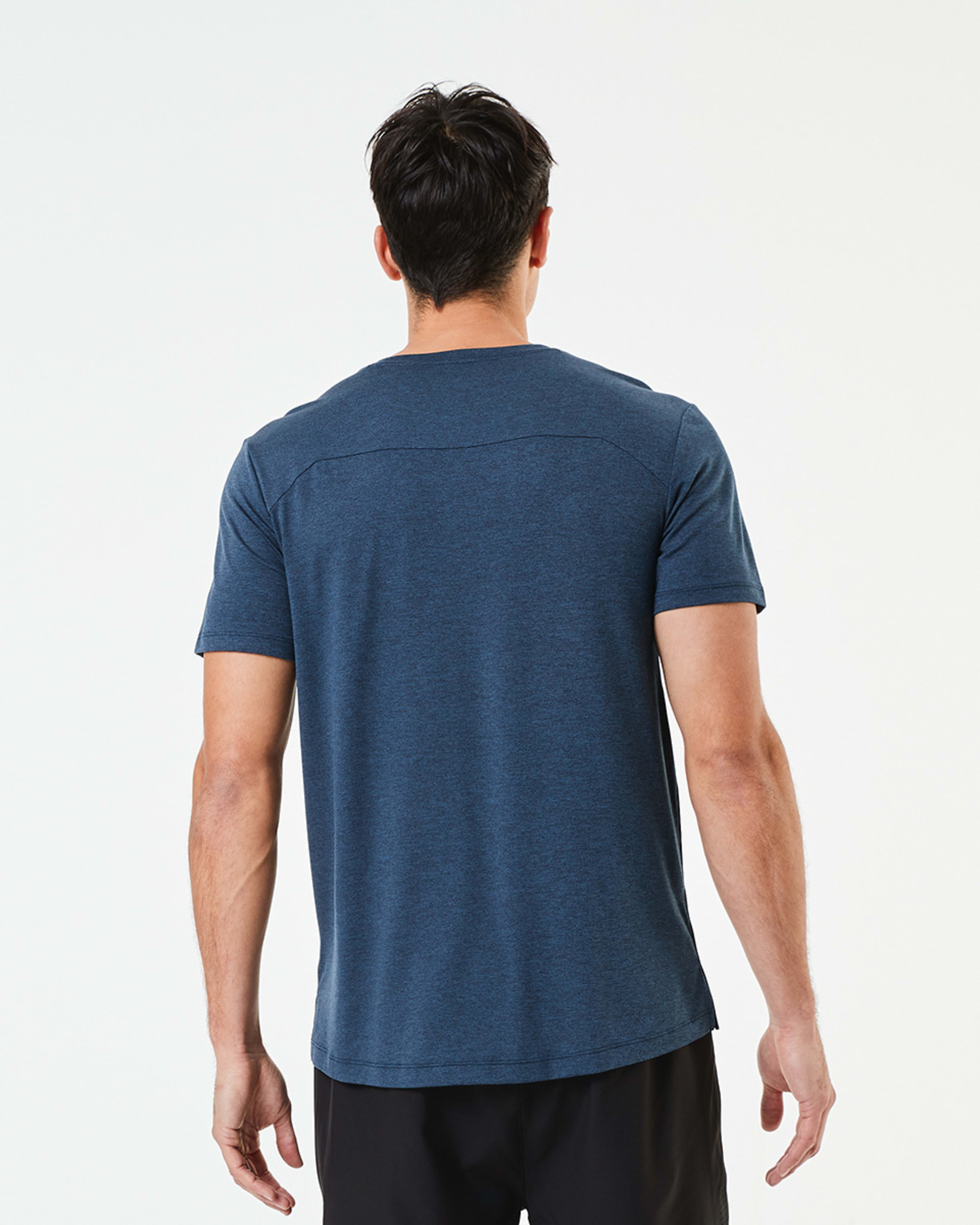 3 Active Mens Everyday T-shirt Denimmarle, 3 of 4