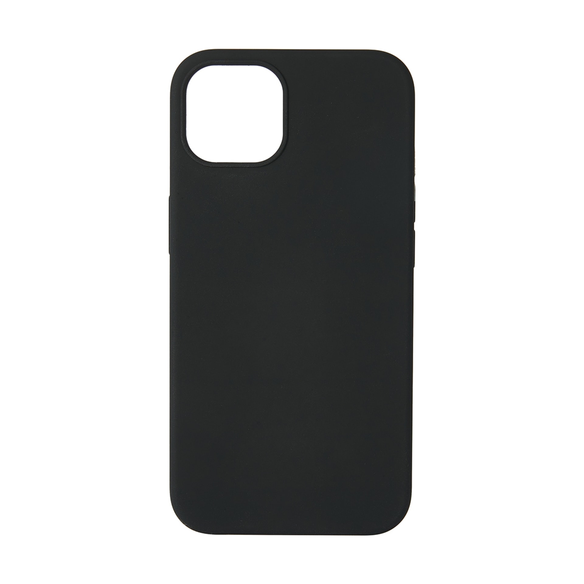 iPhone 13 Silicone Case - Black - Kmart