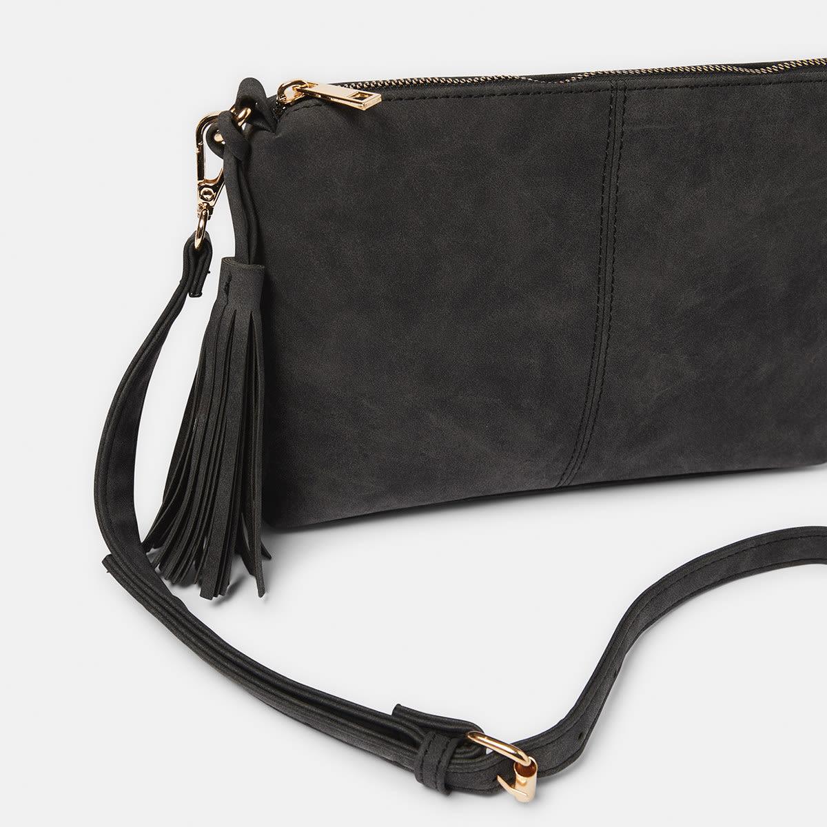Tassel Crossbody Bag Kmart