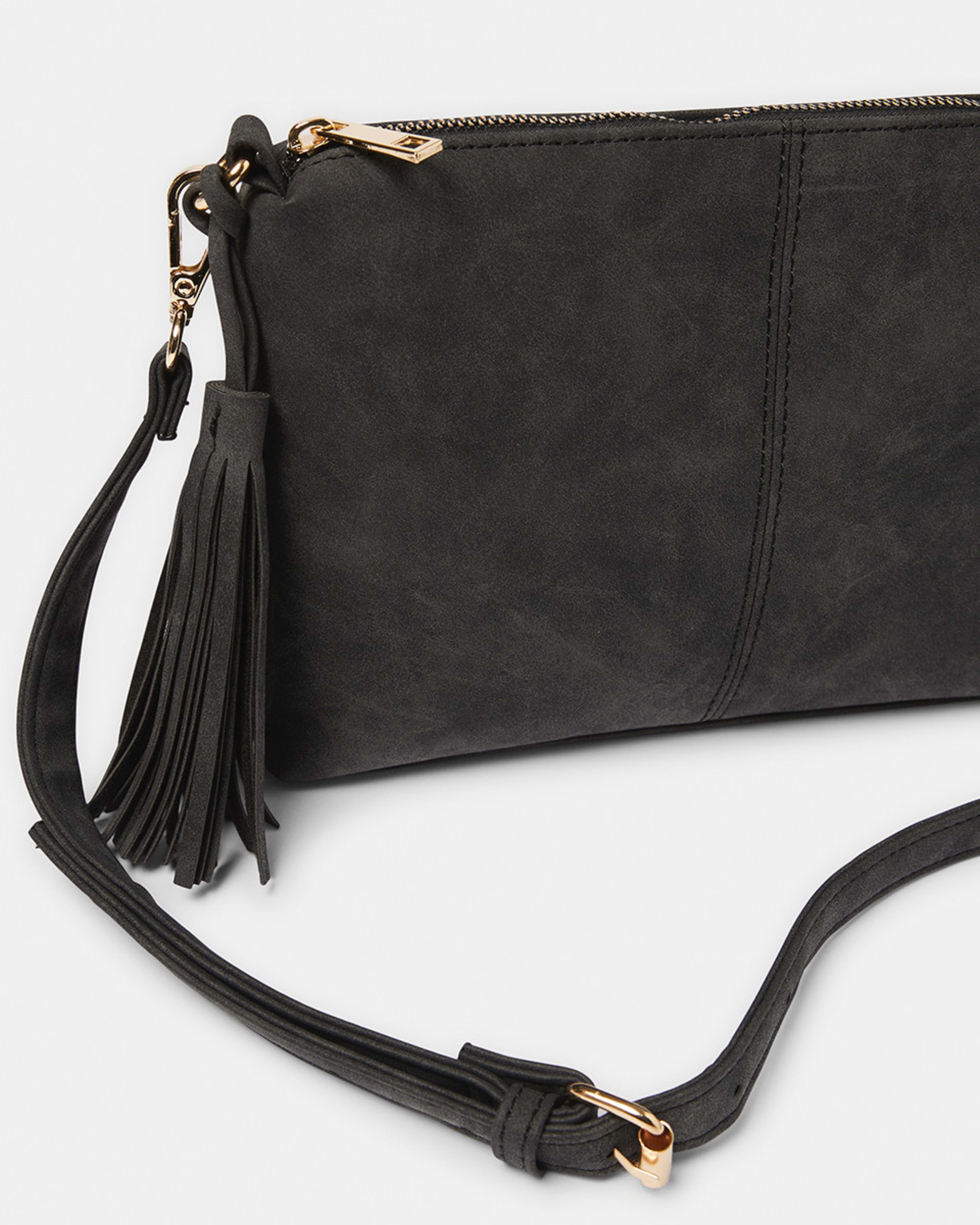 Tassel Crossbody Bag Kmart