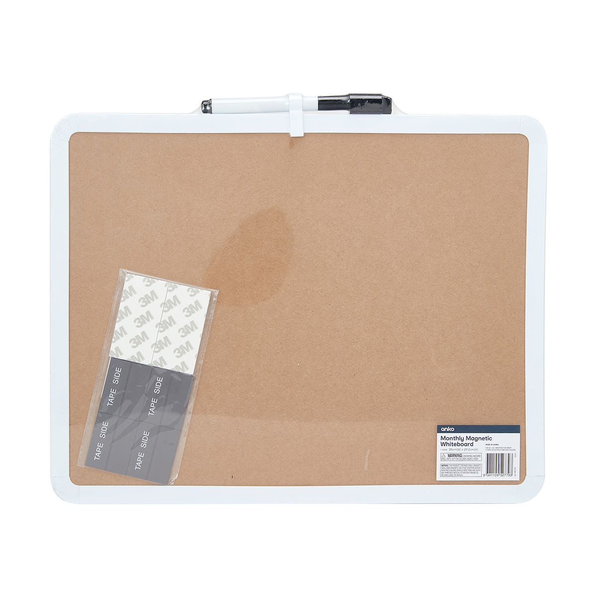 Monthly Whiteboard Kmart