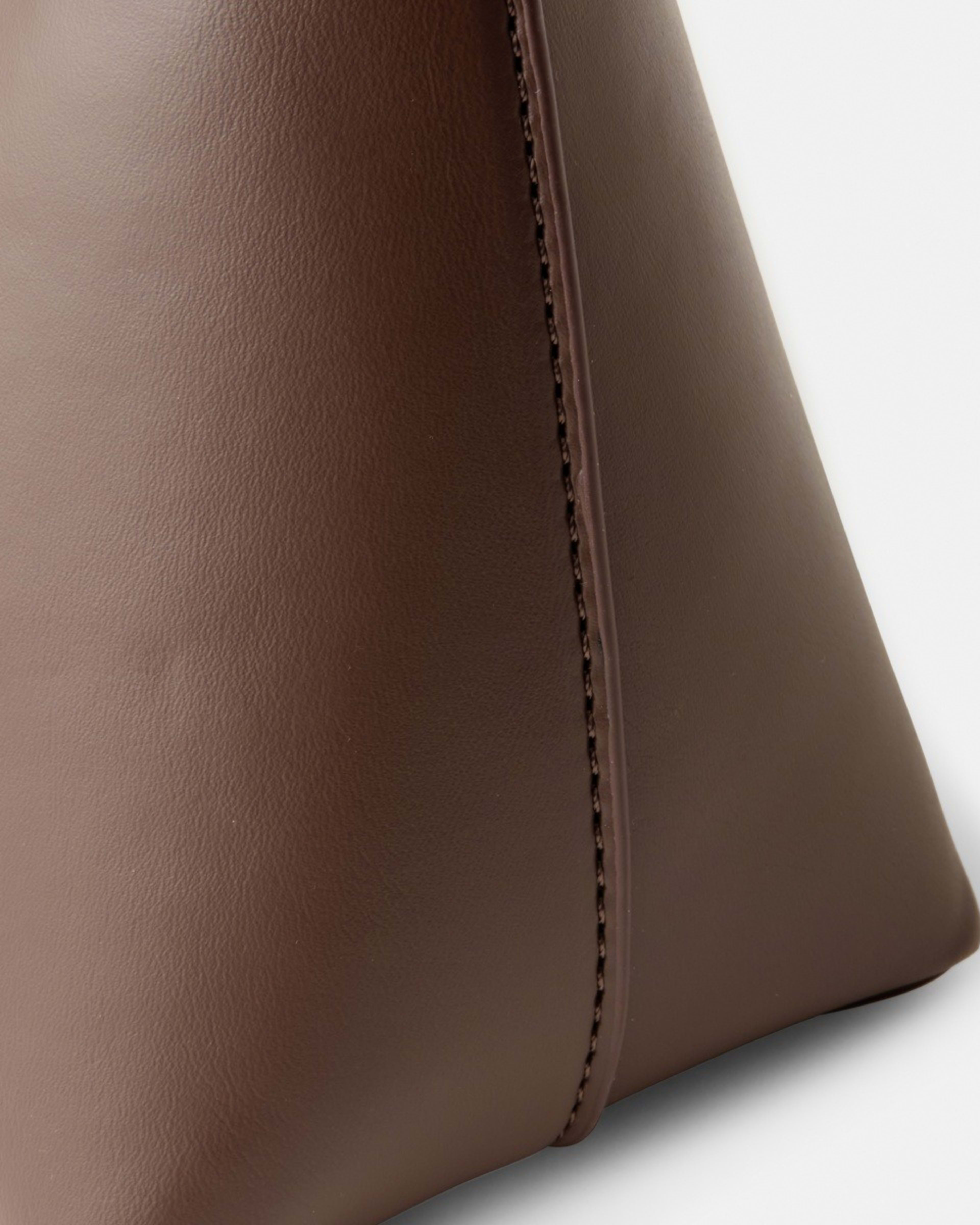 4 Shoulder Bag Mocha Brwn, 4 of 6