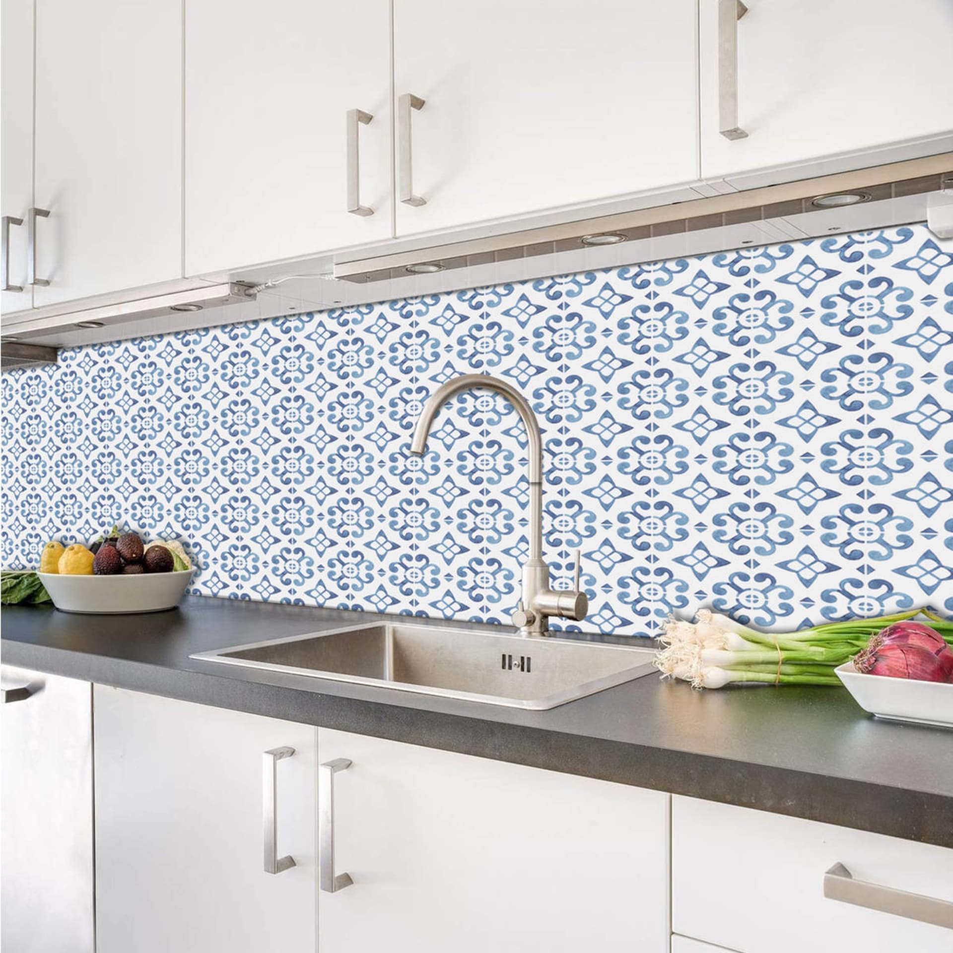 5 Pack Self Adhesive 3D Tiles Mosaic Kmart