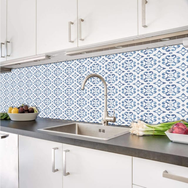 5 Pack Self Adhesive 3D Tiles Mosaic Kmart