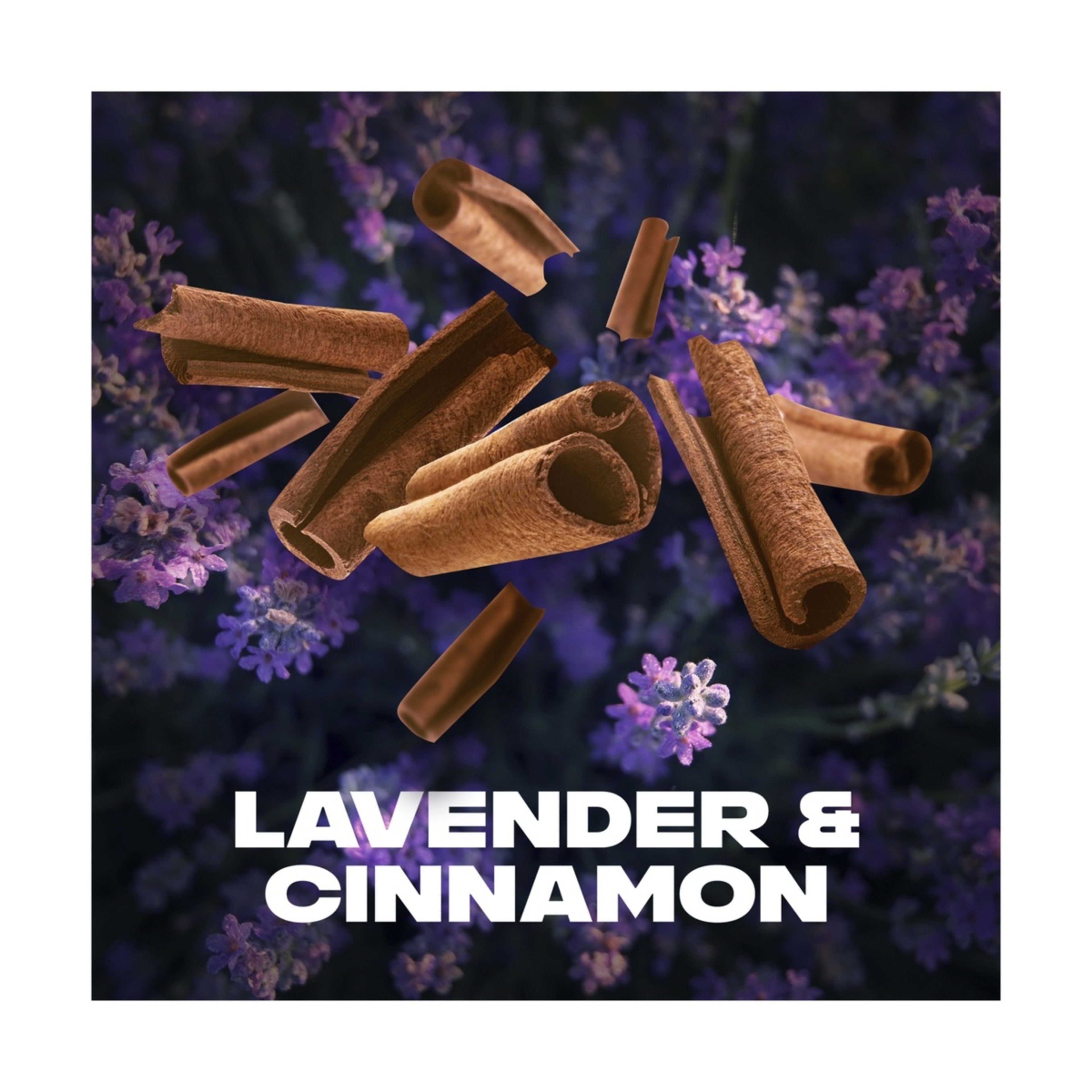LYNX Voodoo Lavender and Cinnamon Scent Deodorant Bodyspray Kmart