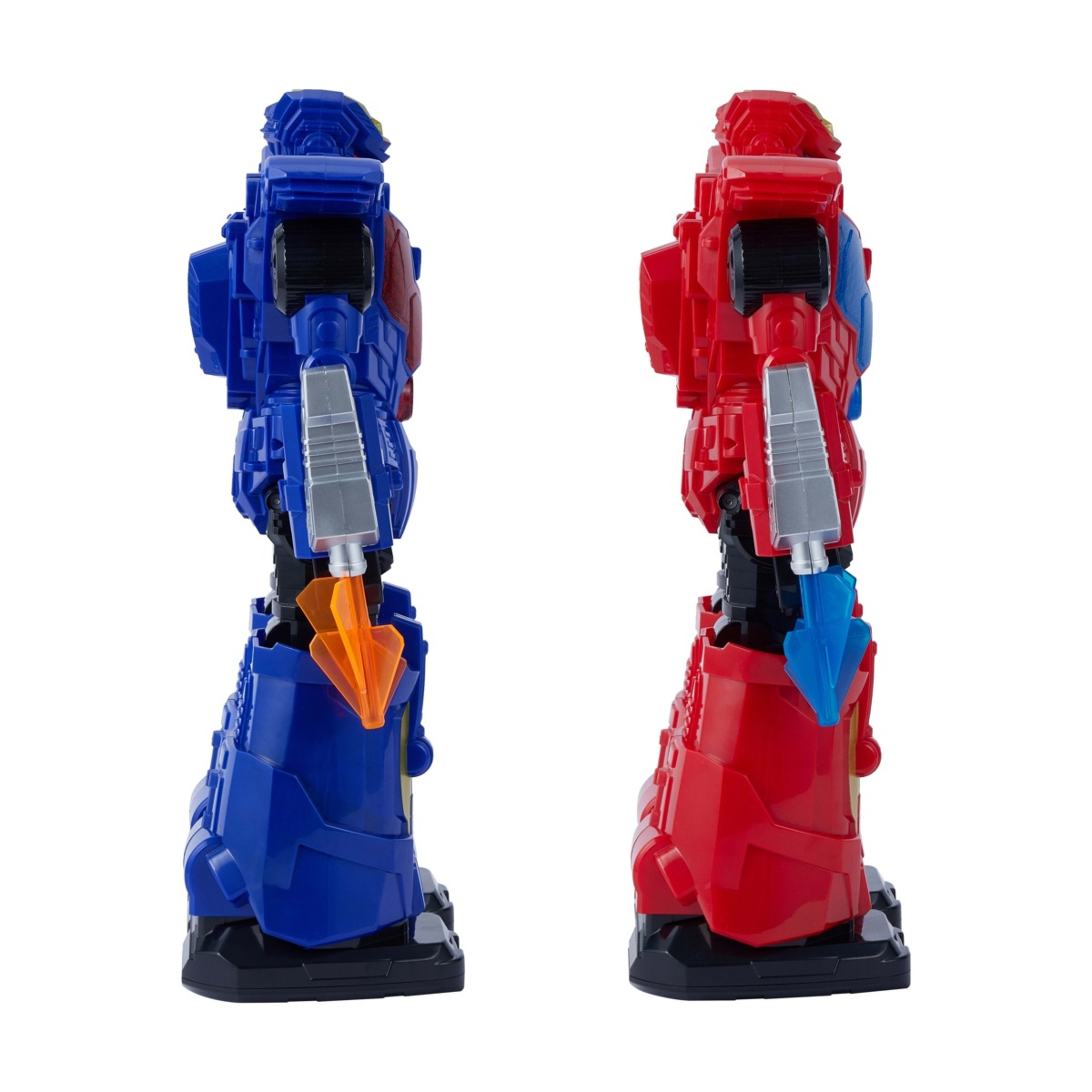 3 Galactabot Action Figure - Assorted, 3 of 10