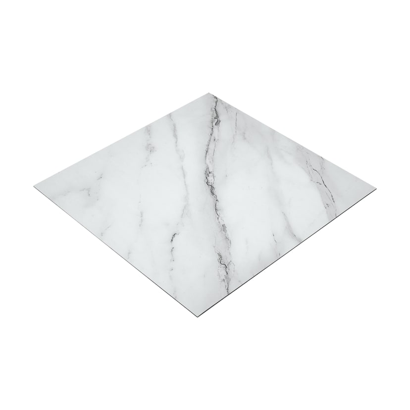 8 Pack Vinyl Floor Tiles Marble Look Kmart