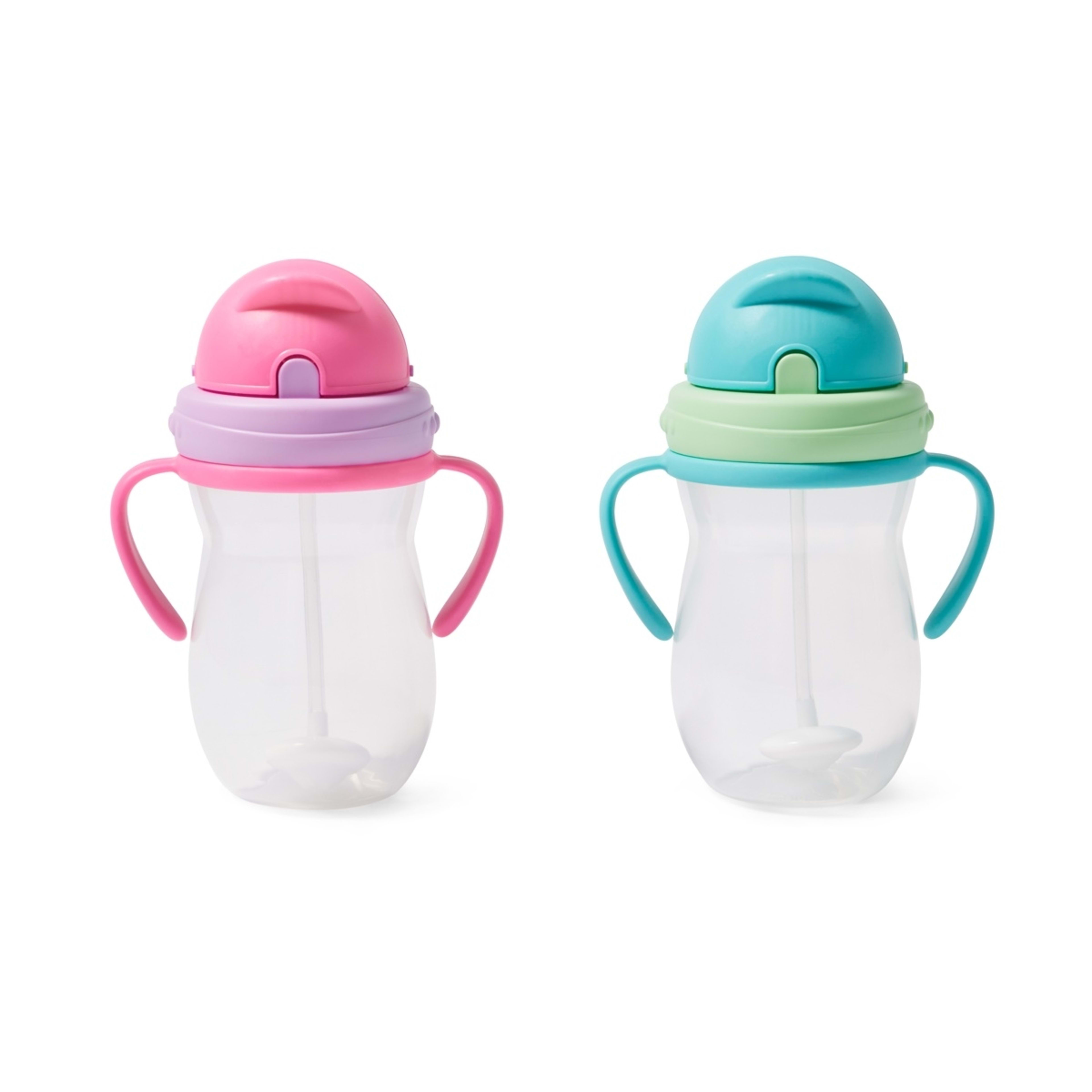 2 Weighted Straw Cup - Assorted, 2 of 7