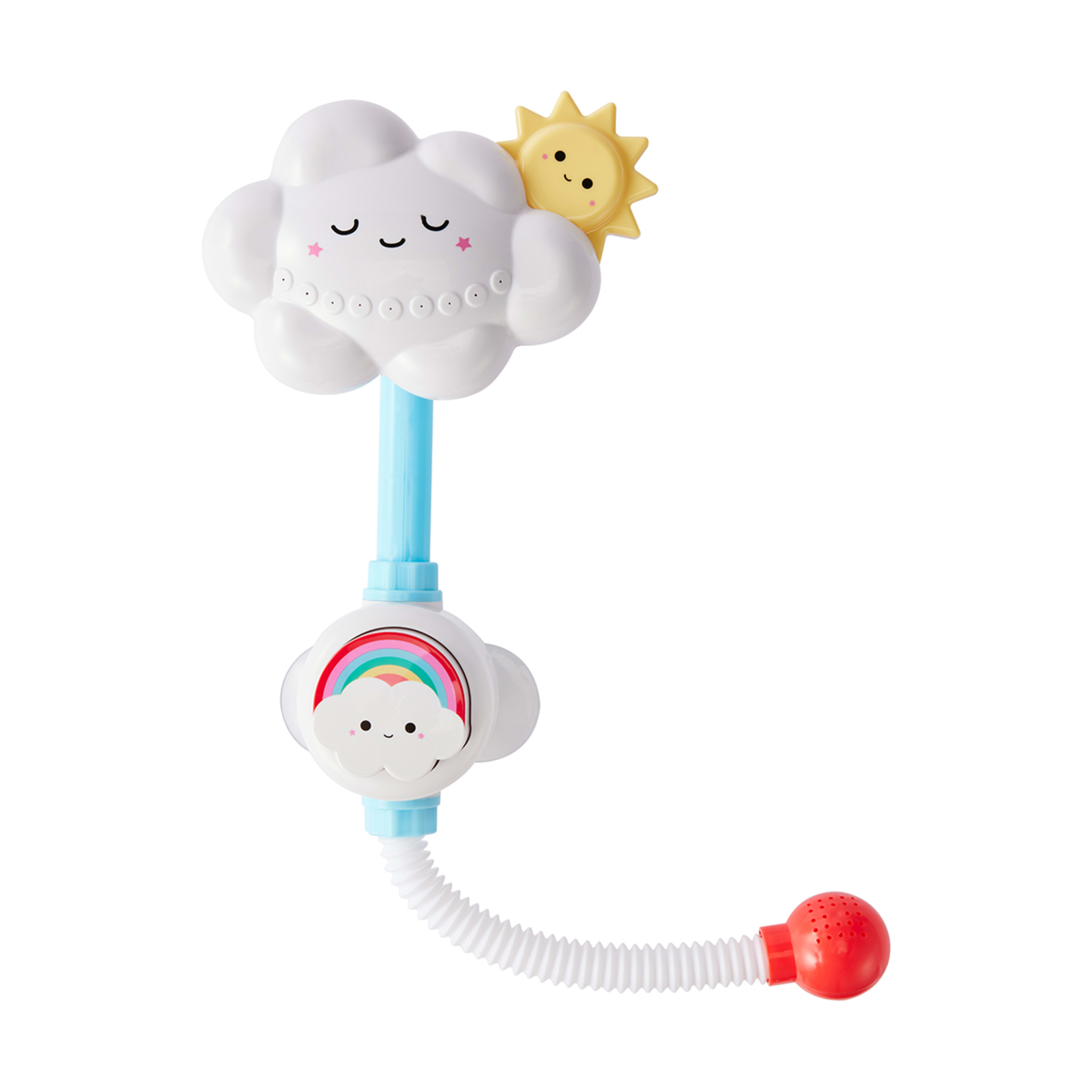 Rainbow Watering Bath Toy Kmart