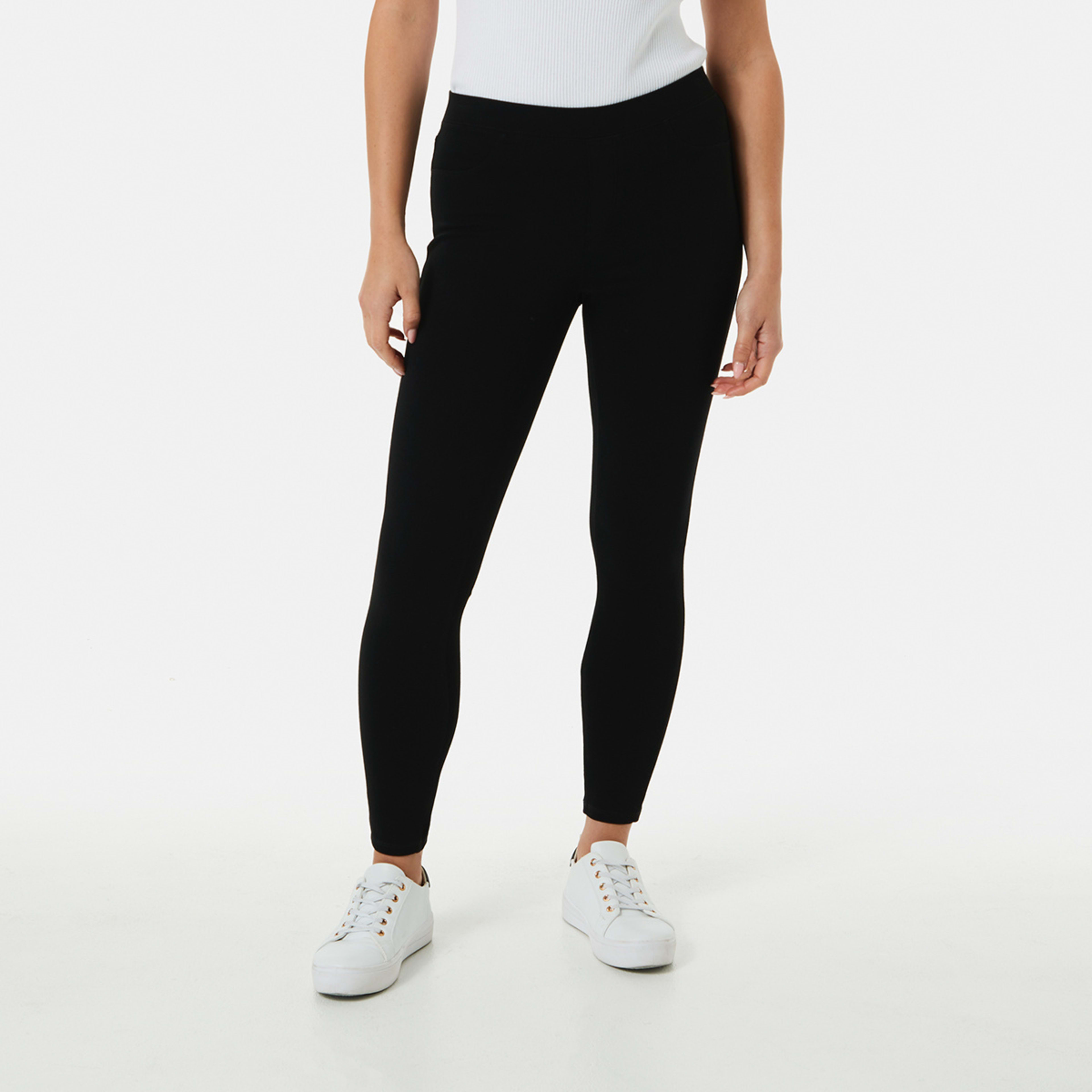 1 Jeggings Black, 1 of 5