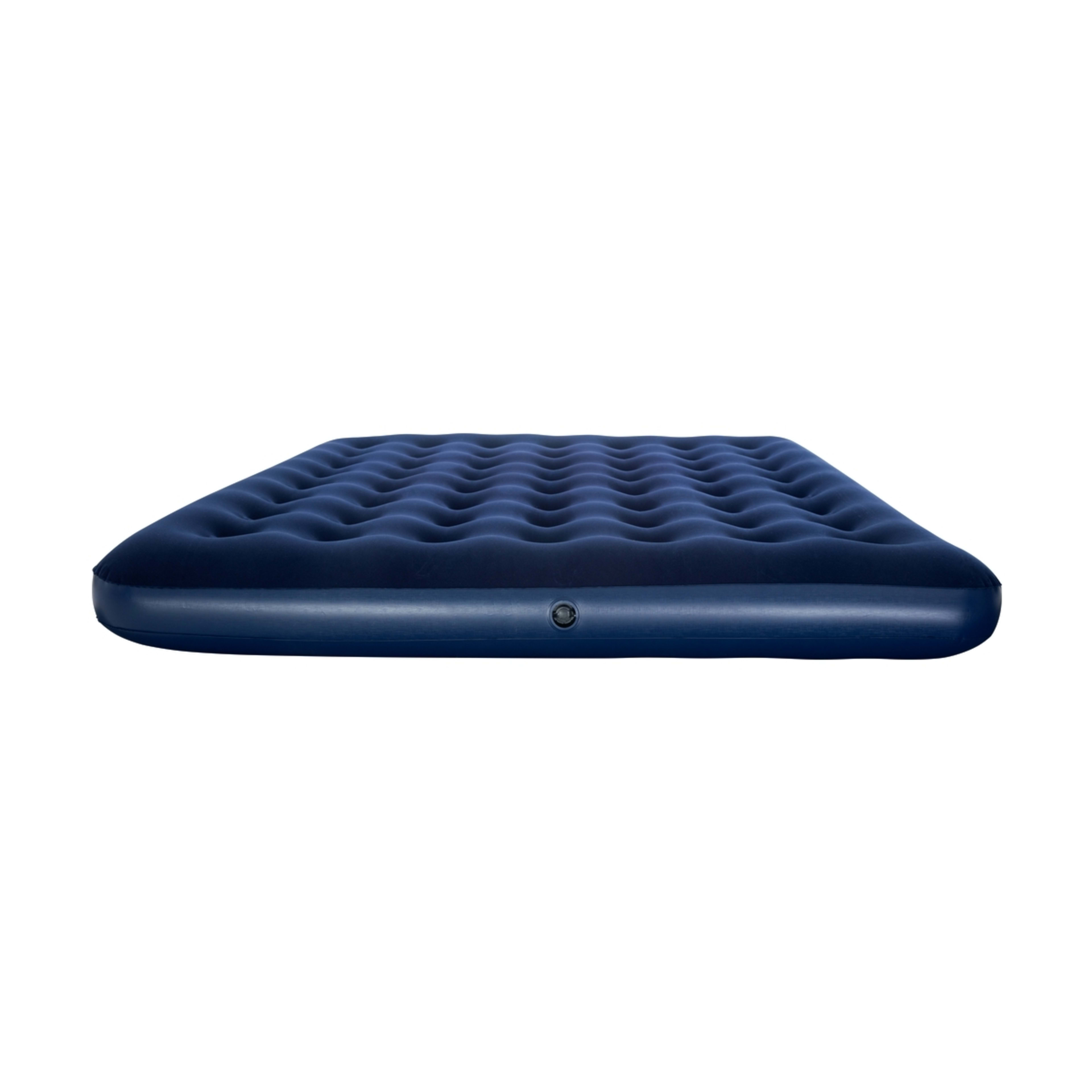 Flocked Air Mattress King Bed Kmart