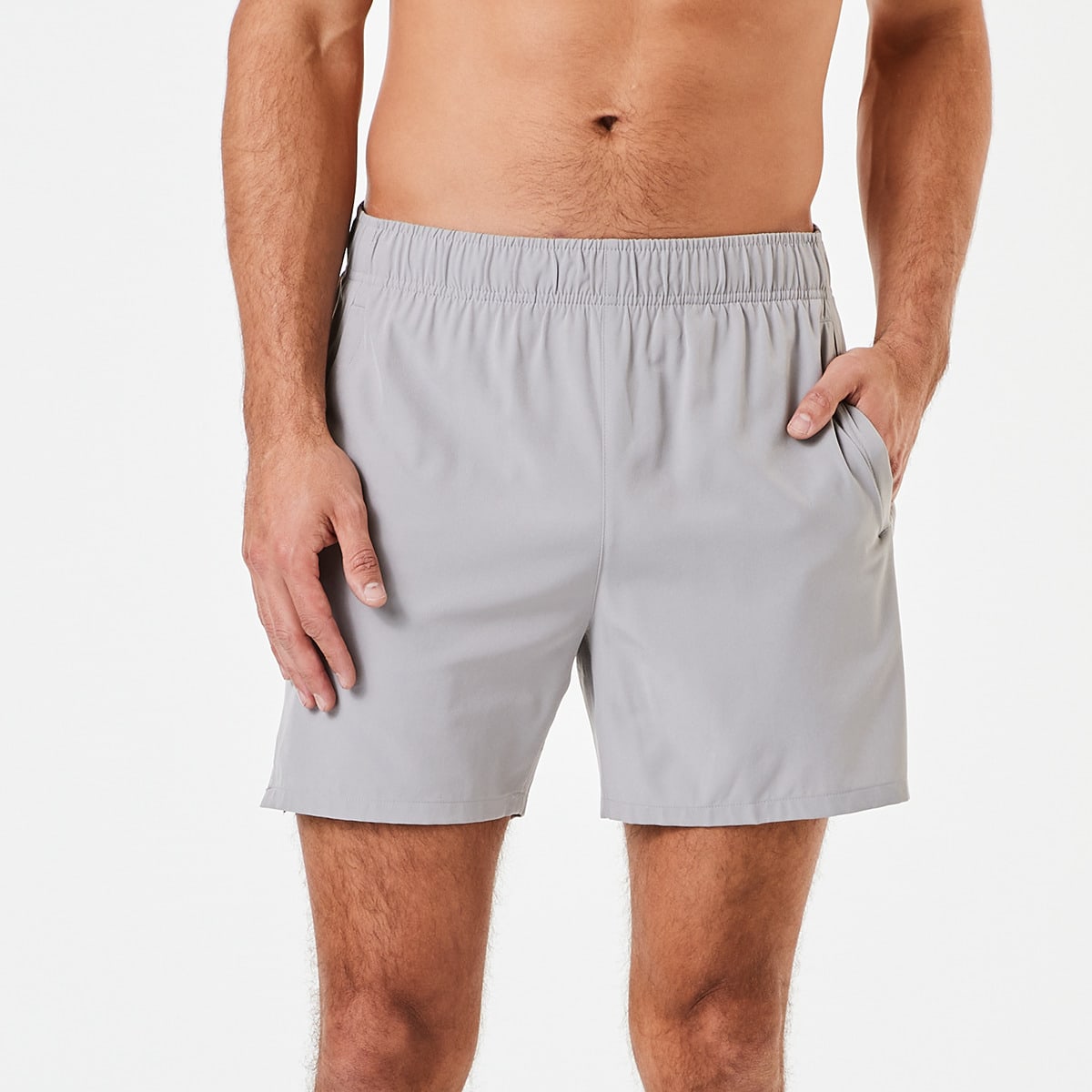 Active Mens Woven Stretch Shorts - Kmart