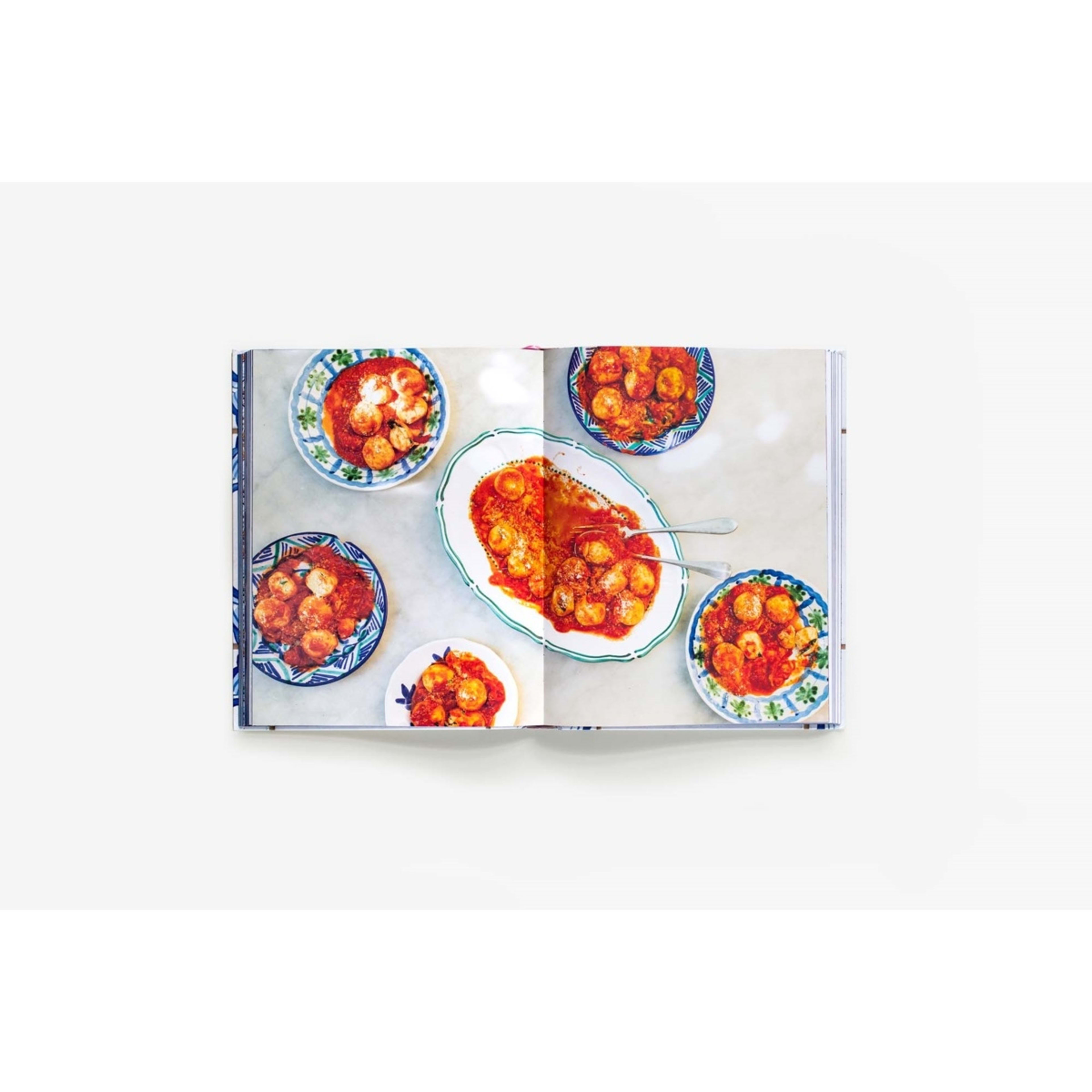 5 Italian Coastal: Recipes and Stories from Where the Land Meets the Sea by Amber Guinness - Book, 5 of 10