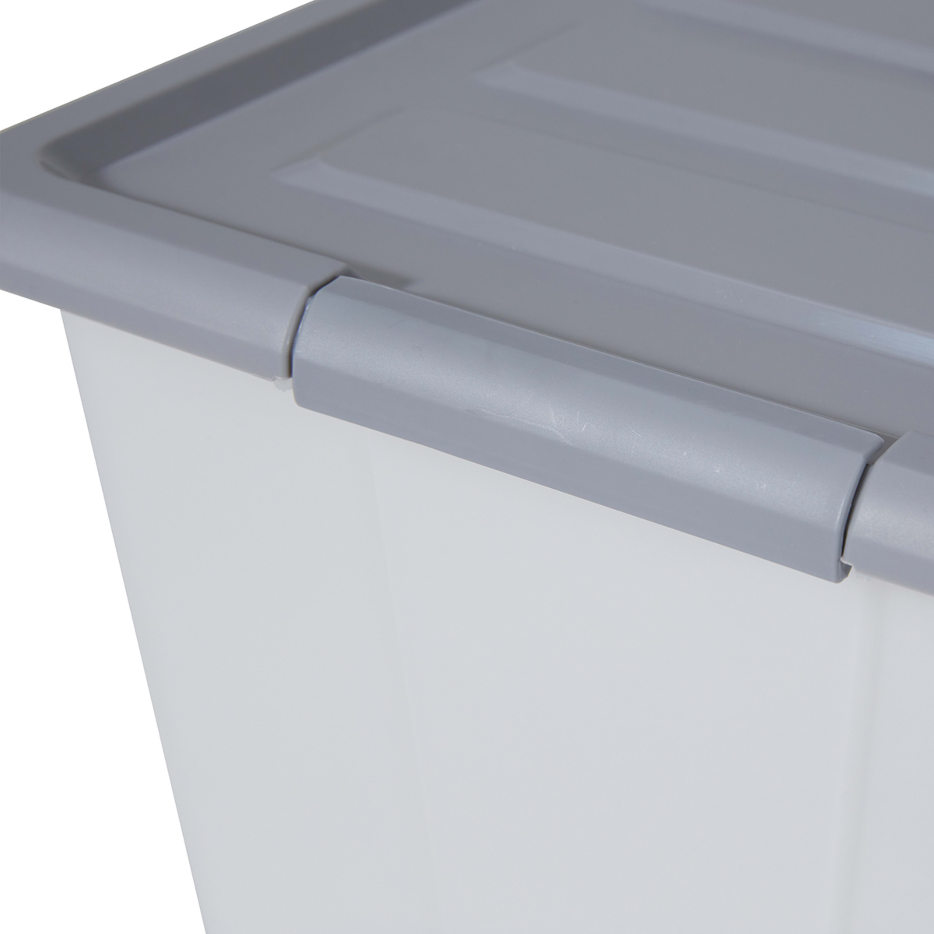 30L Storage Tub Kmart