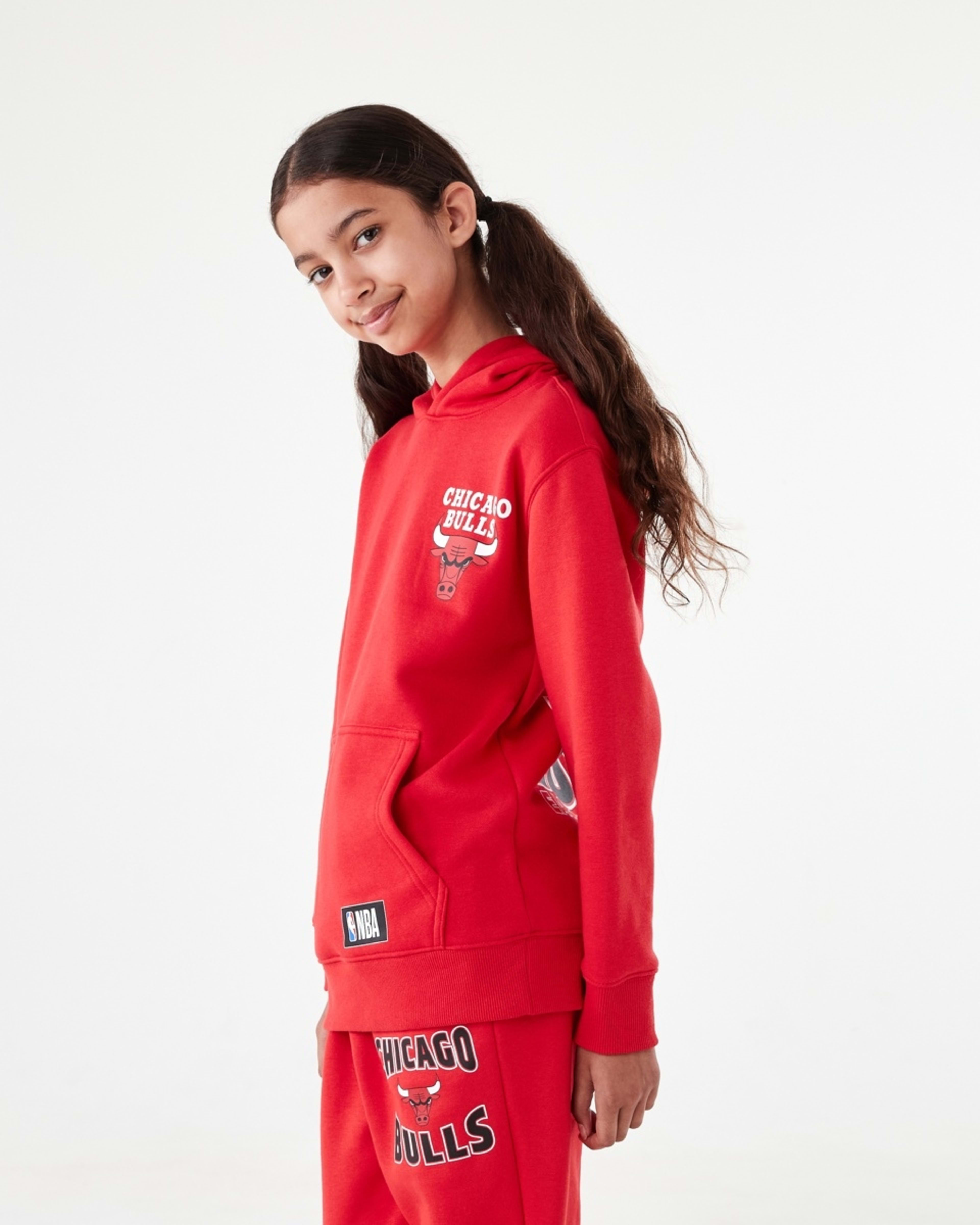 2 Official NBA Kids Hoodie Bulls 7cuu, 2 of 10