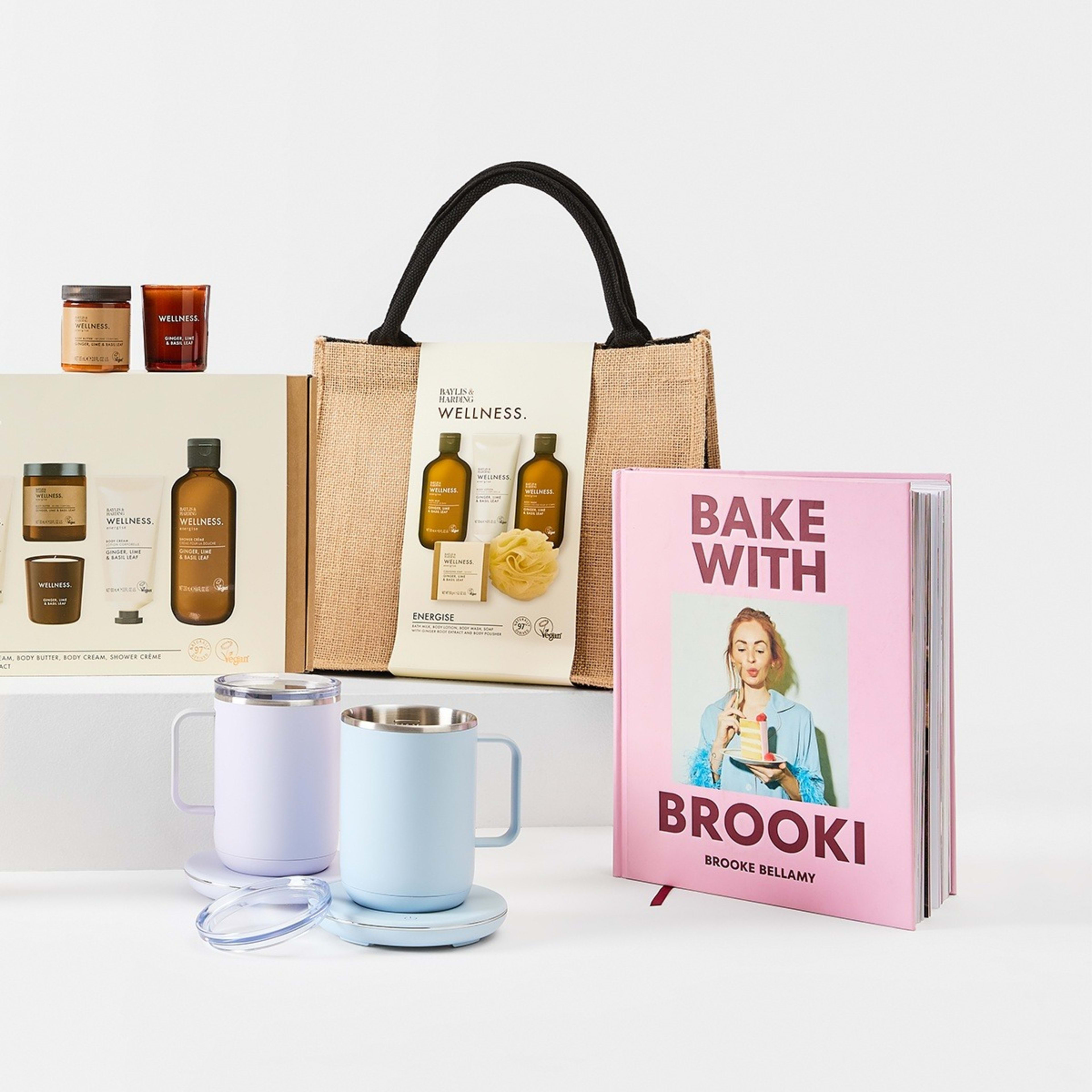 2 Bake with Brooki by Brooke Bellamy - Book, 2 of 2