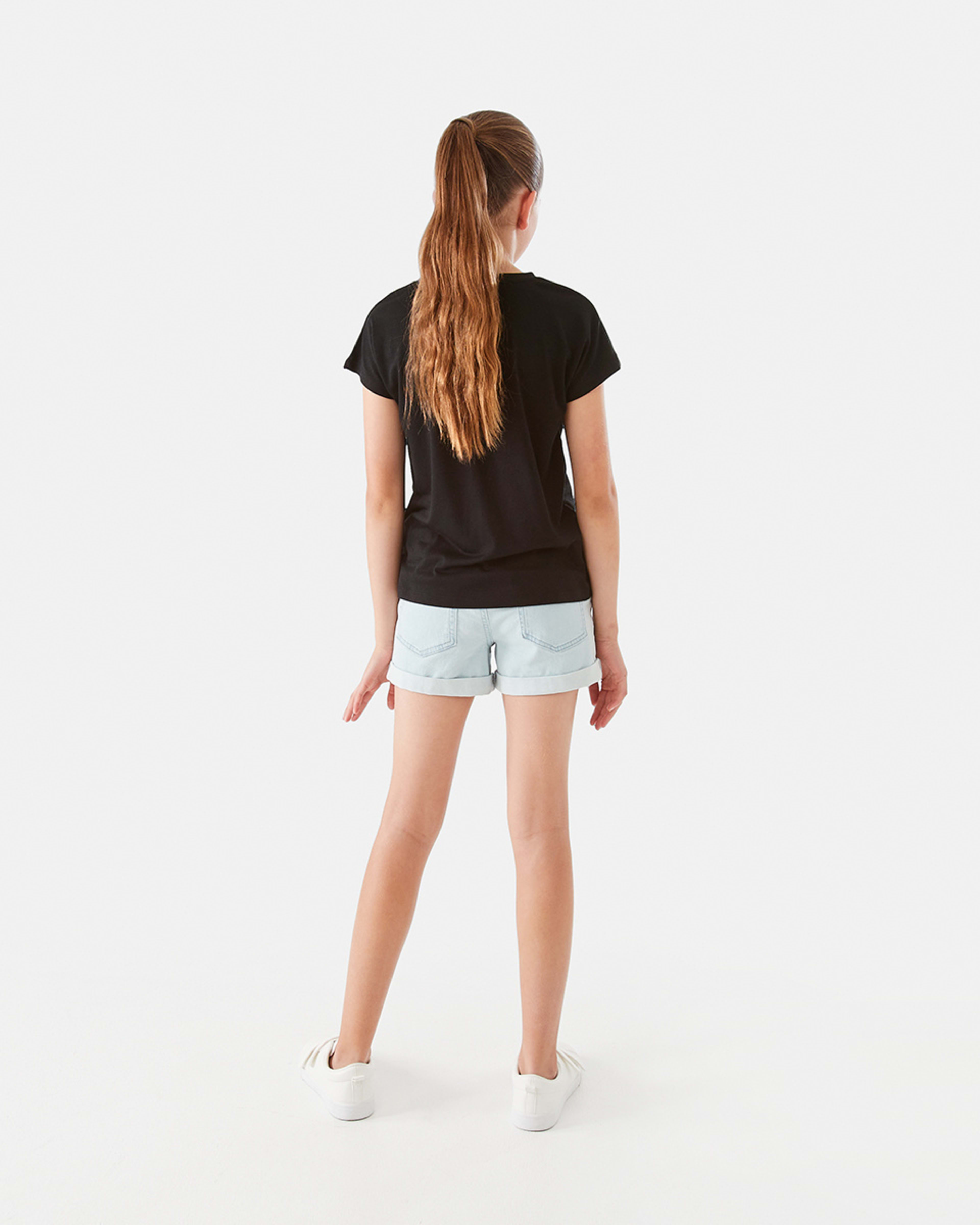 6 Viscose T-shirt Peace, 6 of 8