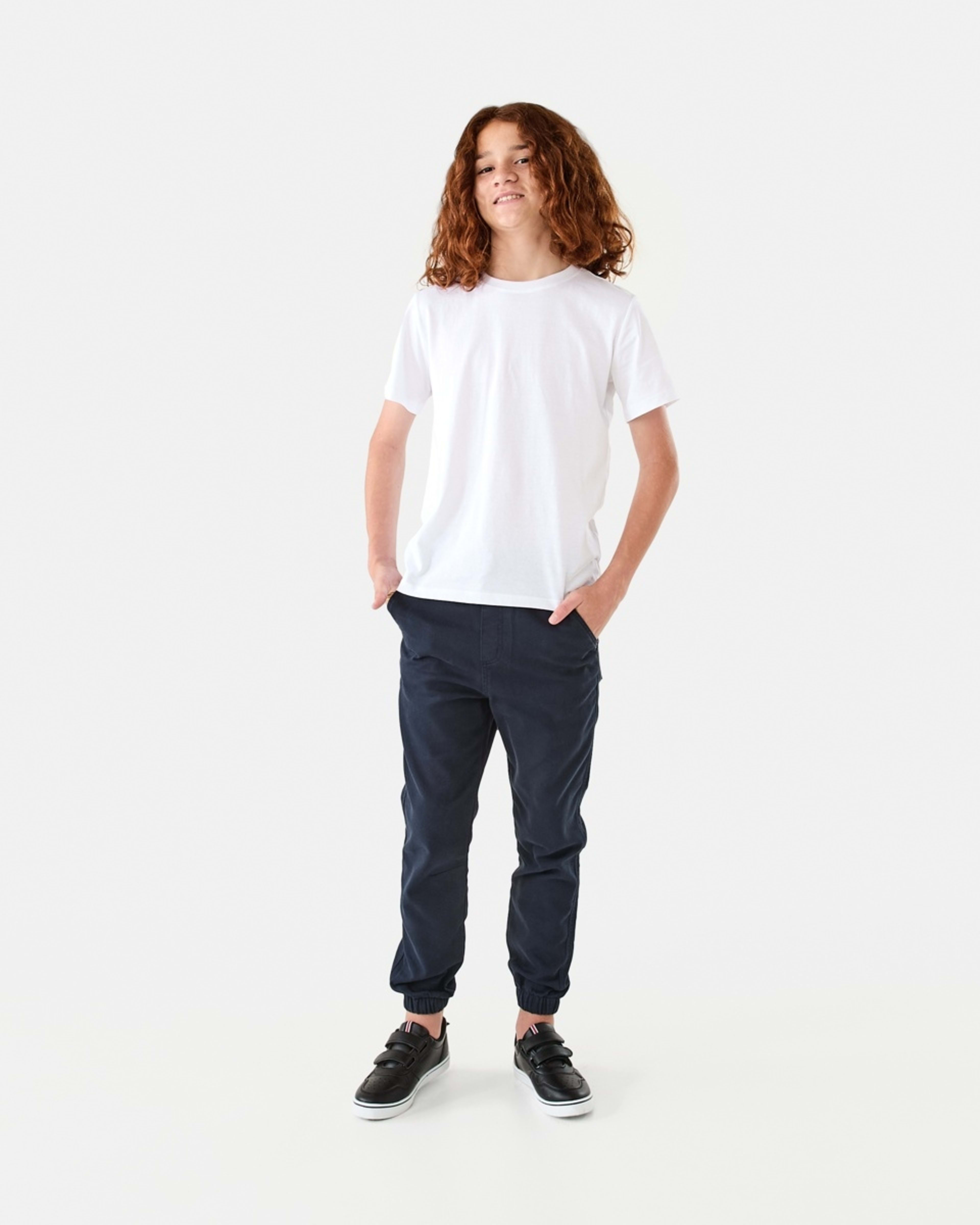 5 Bow Leg Joggers SKY CAPTAIN, 5 of 8