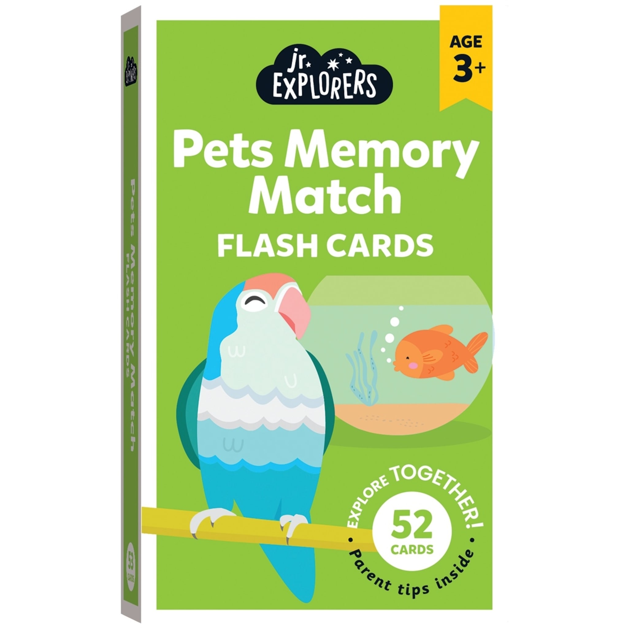 Pets Memory Match Flash Cards Kmart