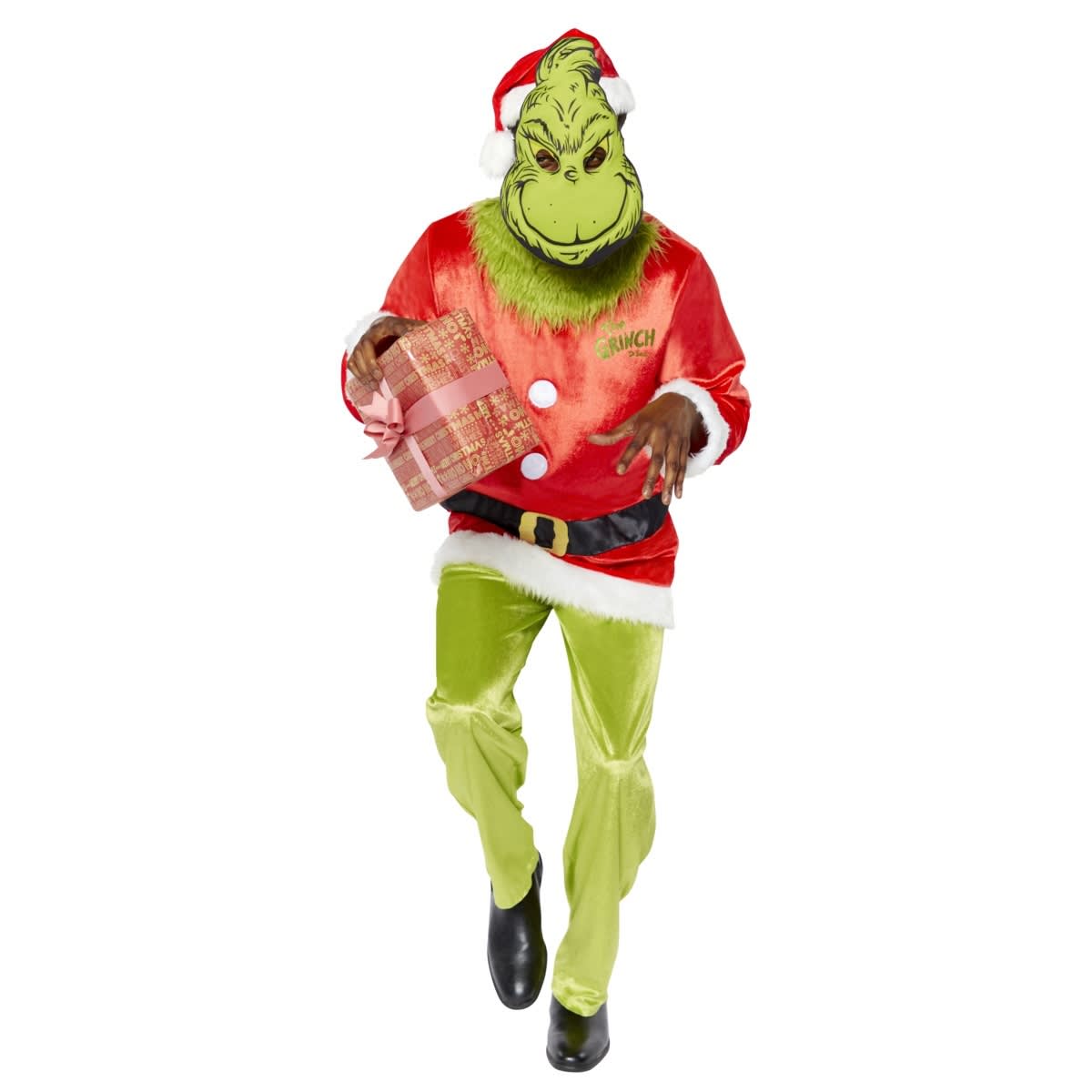 The Grinch Classic Costume Extra Large