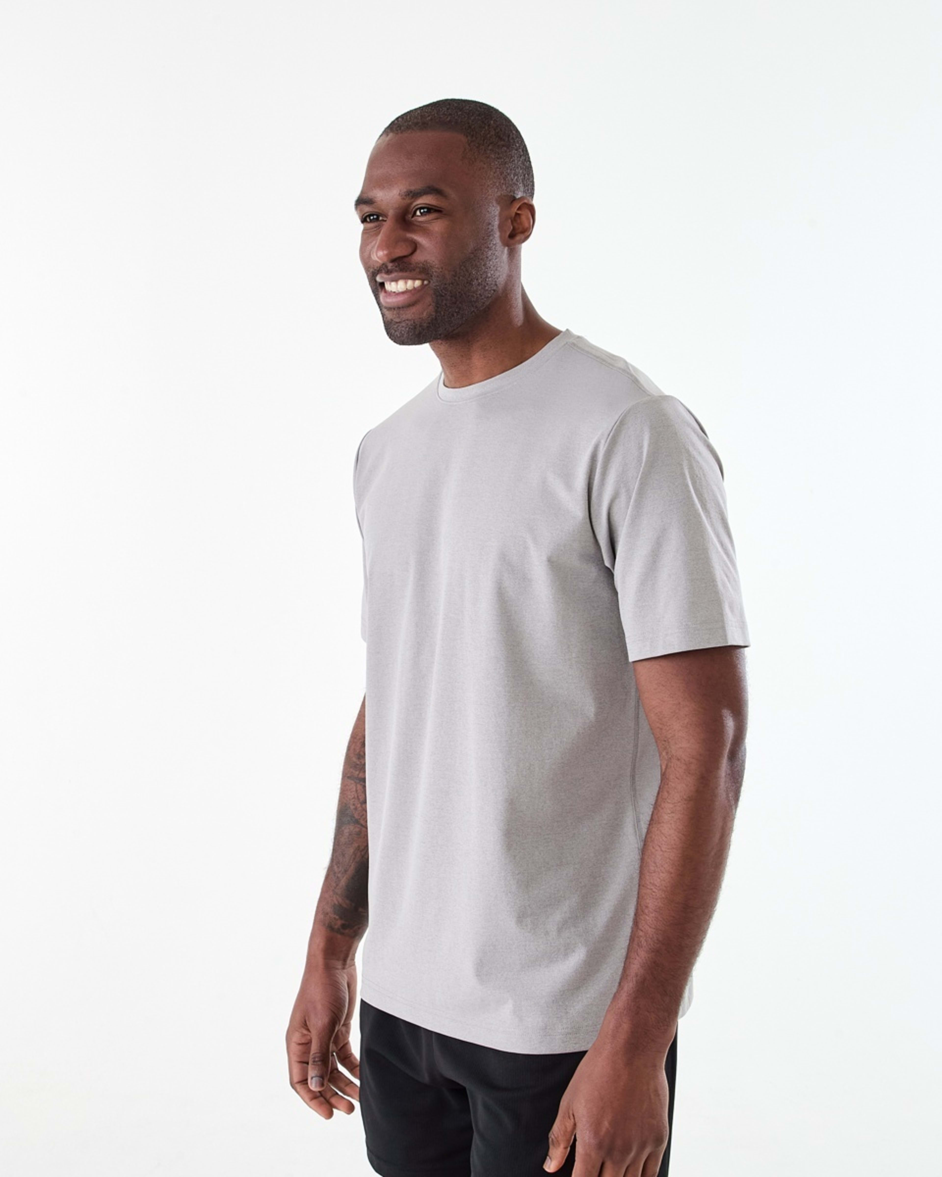 2 Active Mens Regular Training T-shirt ALLOY, 2 of 6