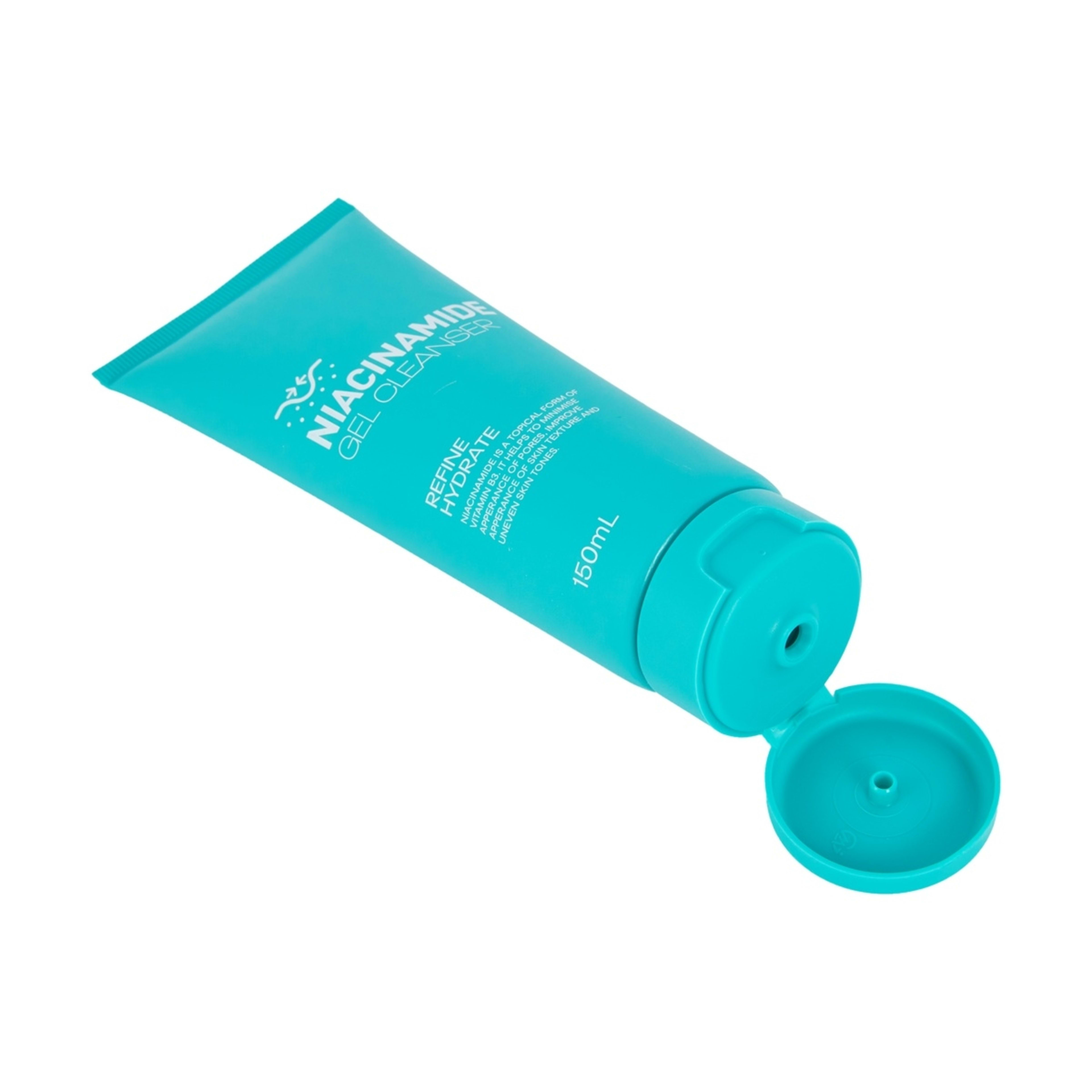 2 Refine and Hydrate Gel Cleanser 150ml - Niacinamide, 2 of 4