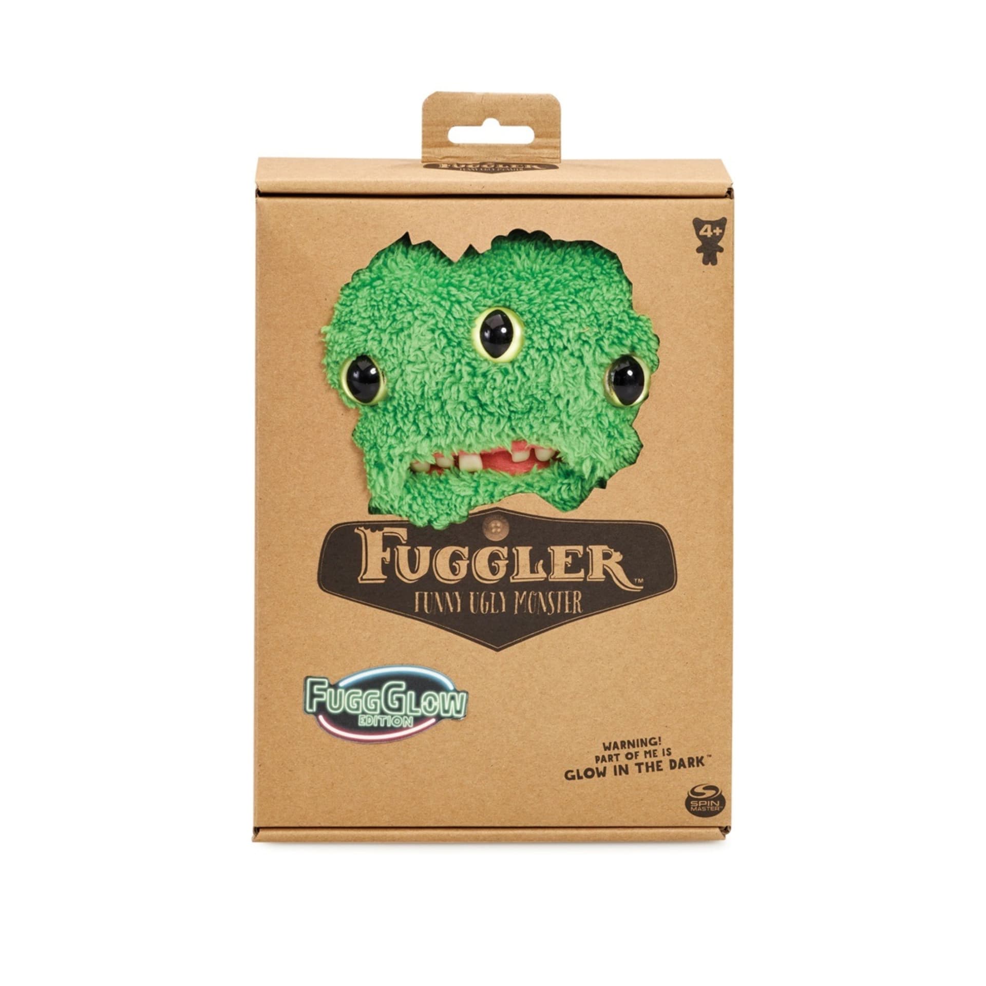 Fuggler Funny Ugly Monster FuggGlow Edition - Assorted - Kmart