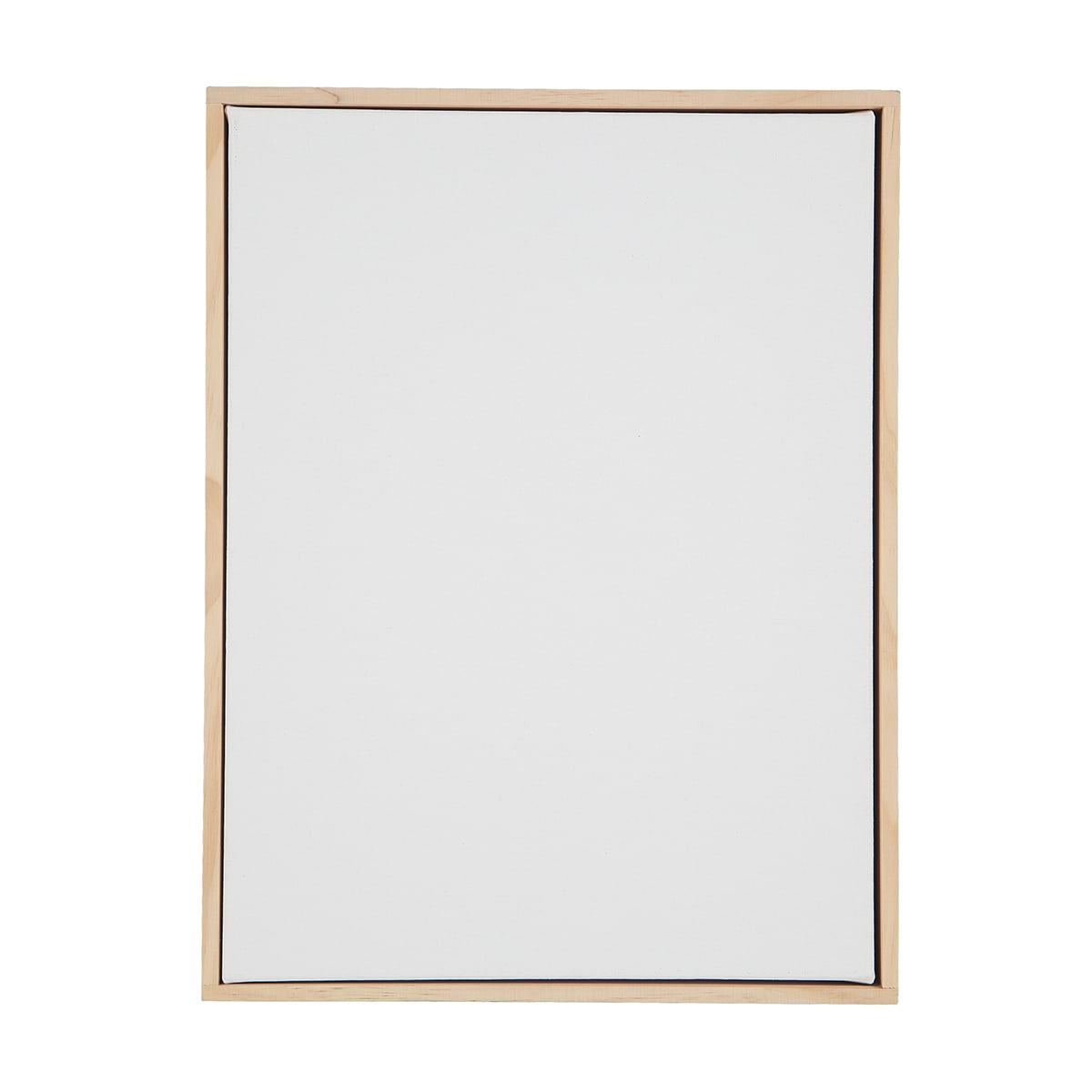 12in. x 16in. Stretched Canvas with Wood Frame - Kmart