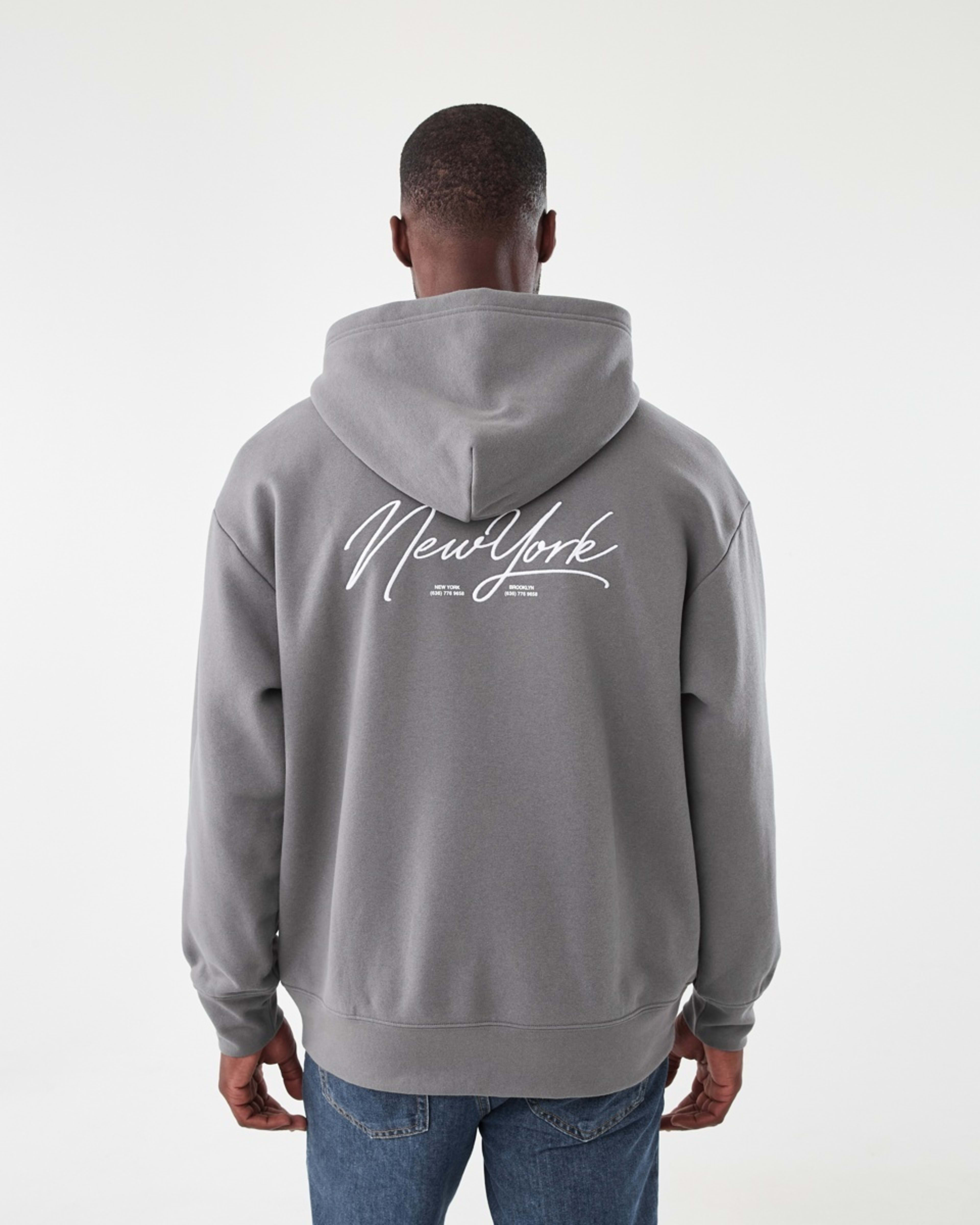 3 Oversized Hoodie Gry Seal, 3 of 8
