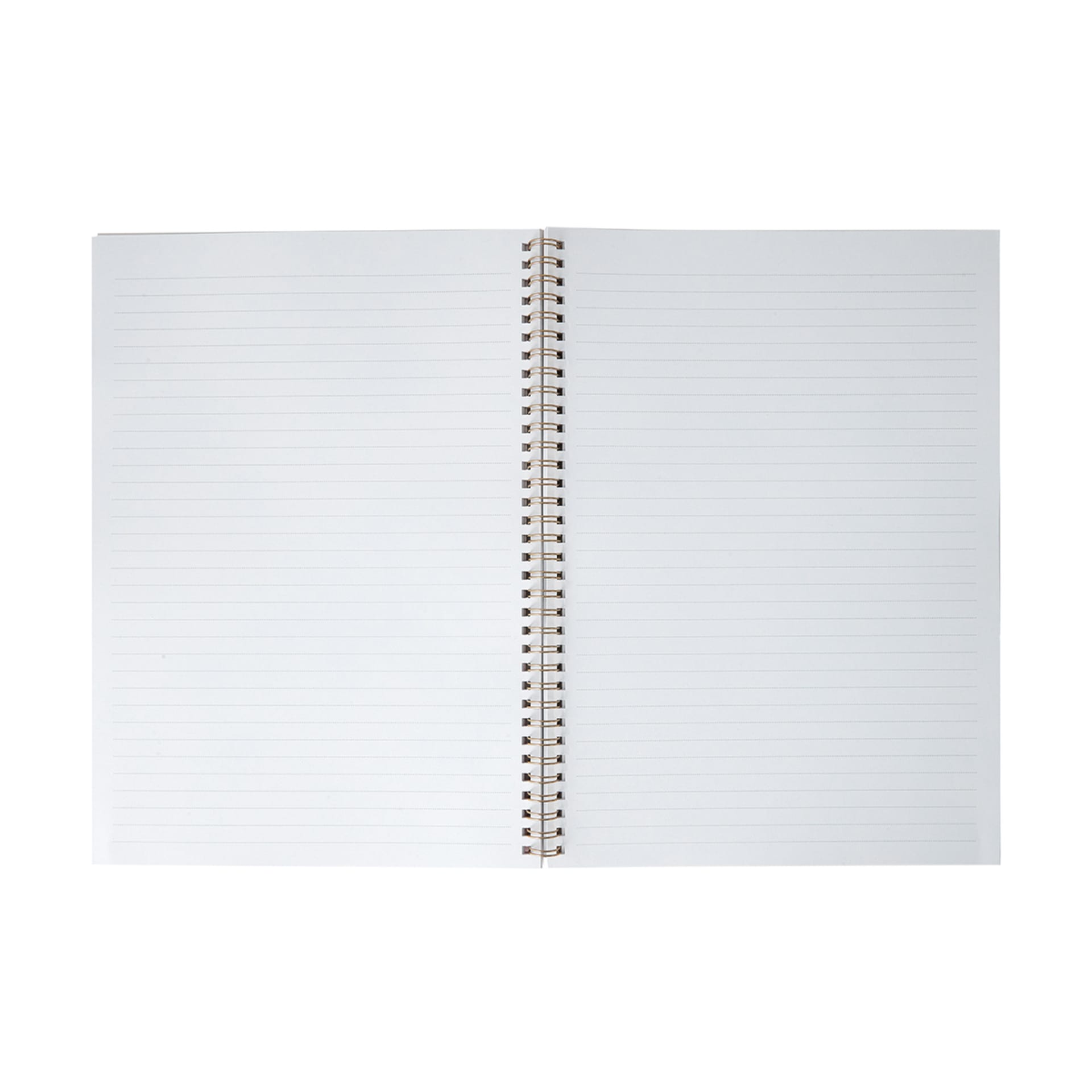 A4 Spiral Notebook Marble Kmart