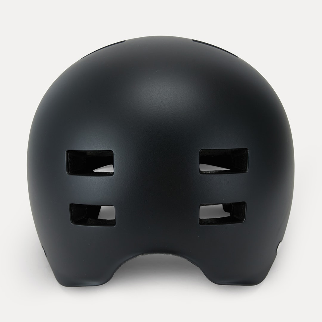 Pro Skate Helmet Large, Black Kmart