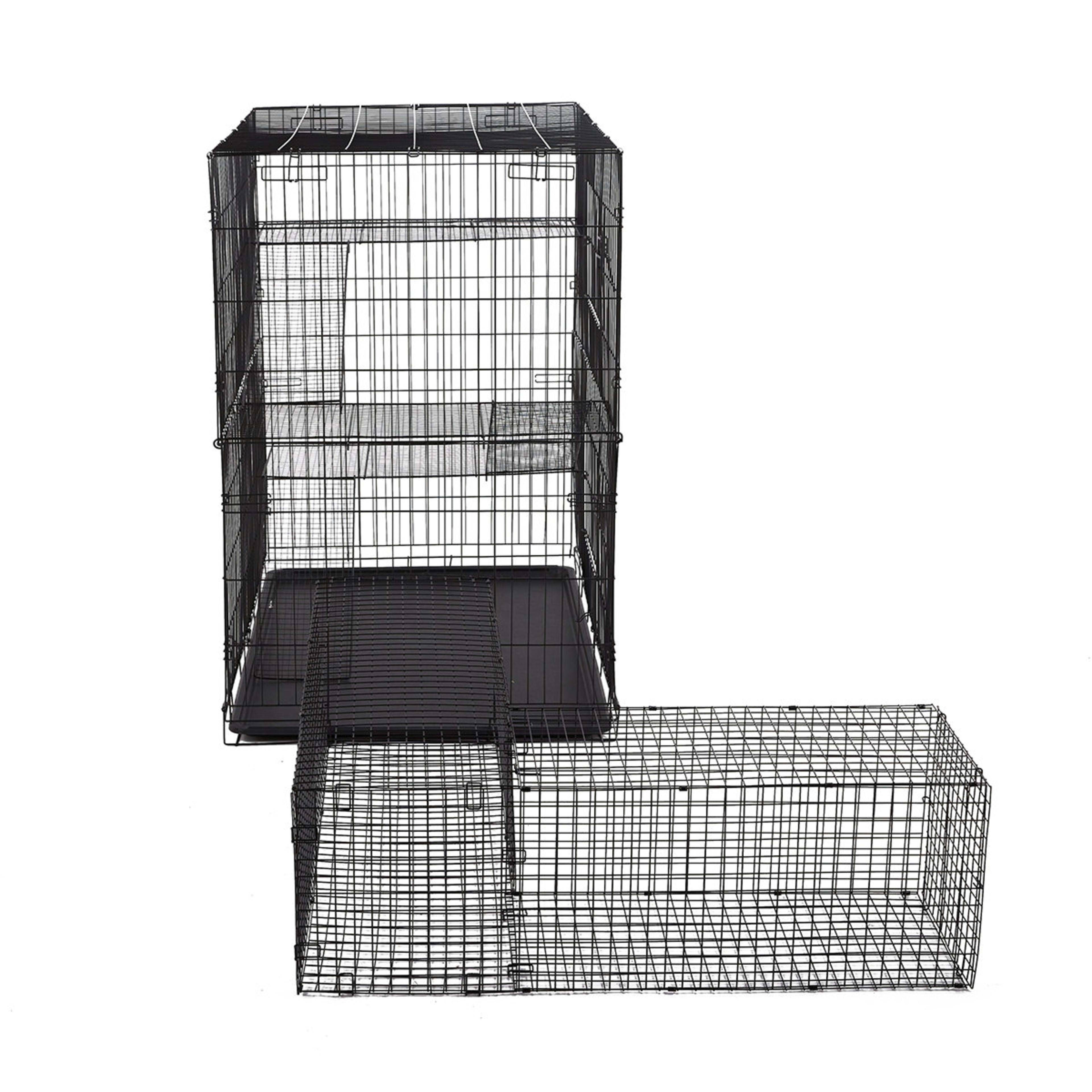 Cat Run with Extension Kmart