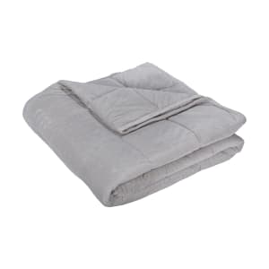 Adult Weighted Blanket - Grey - Kmart