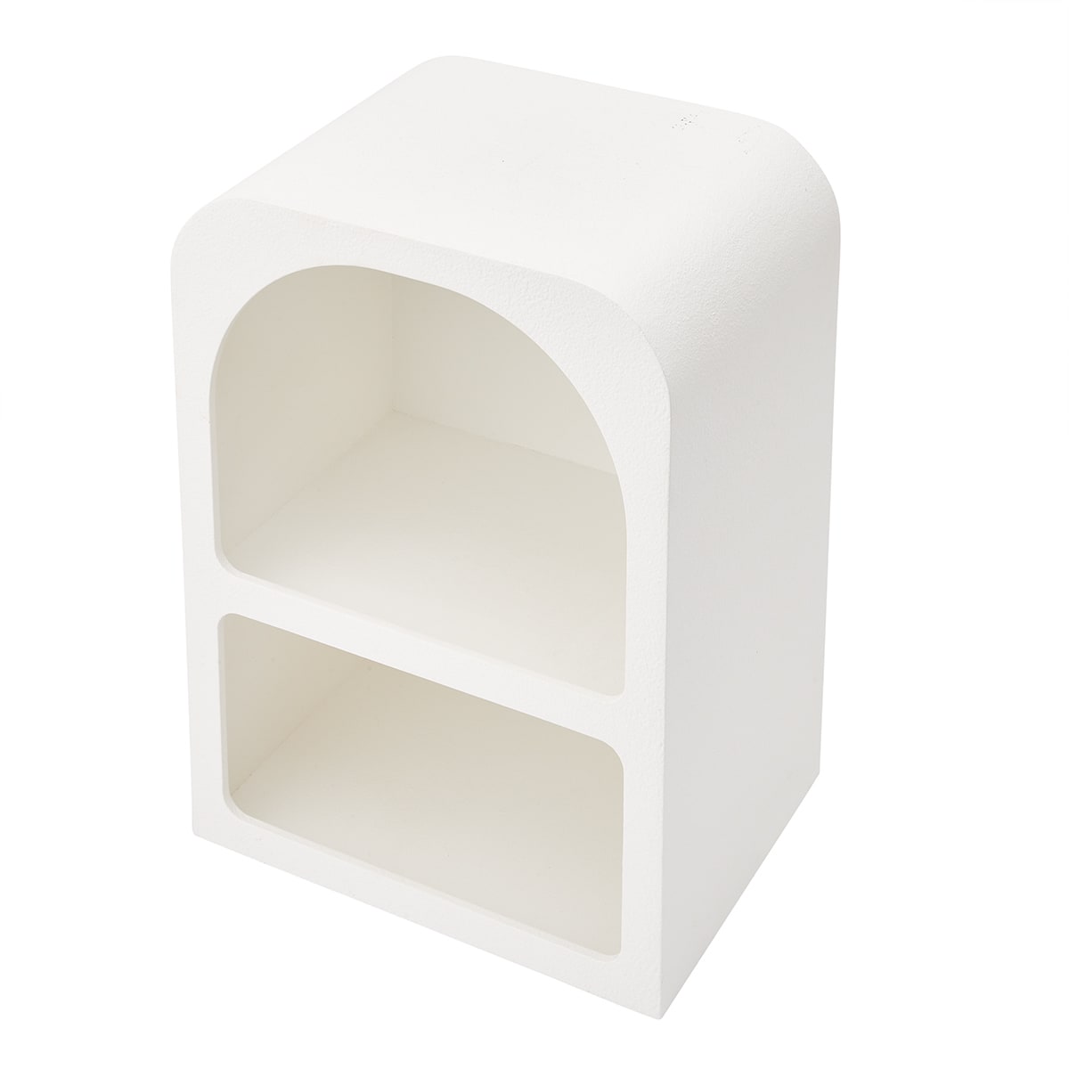 Arched Bedside Table Kmart