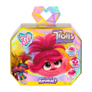 Poppy Troll Playdoh set. $10 plus Troll bundle available $30