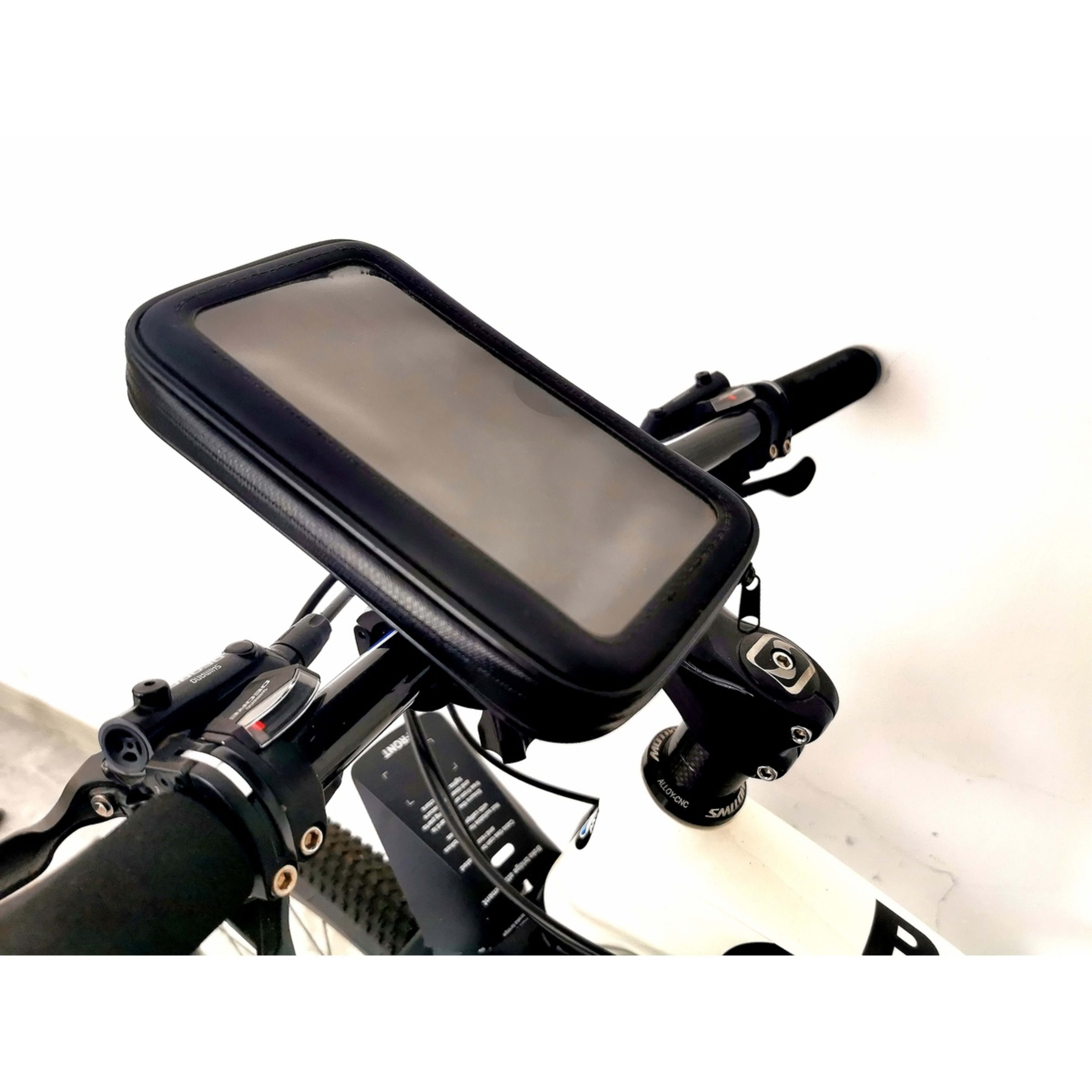 Bicycle Smart Phone Holder Kmart