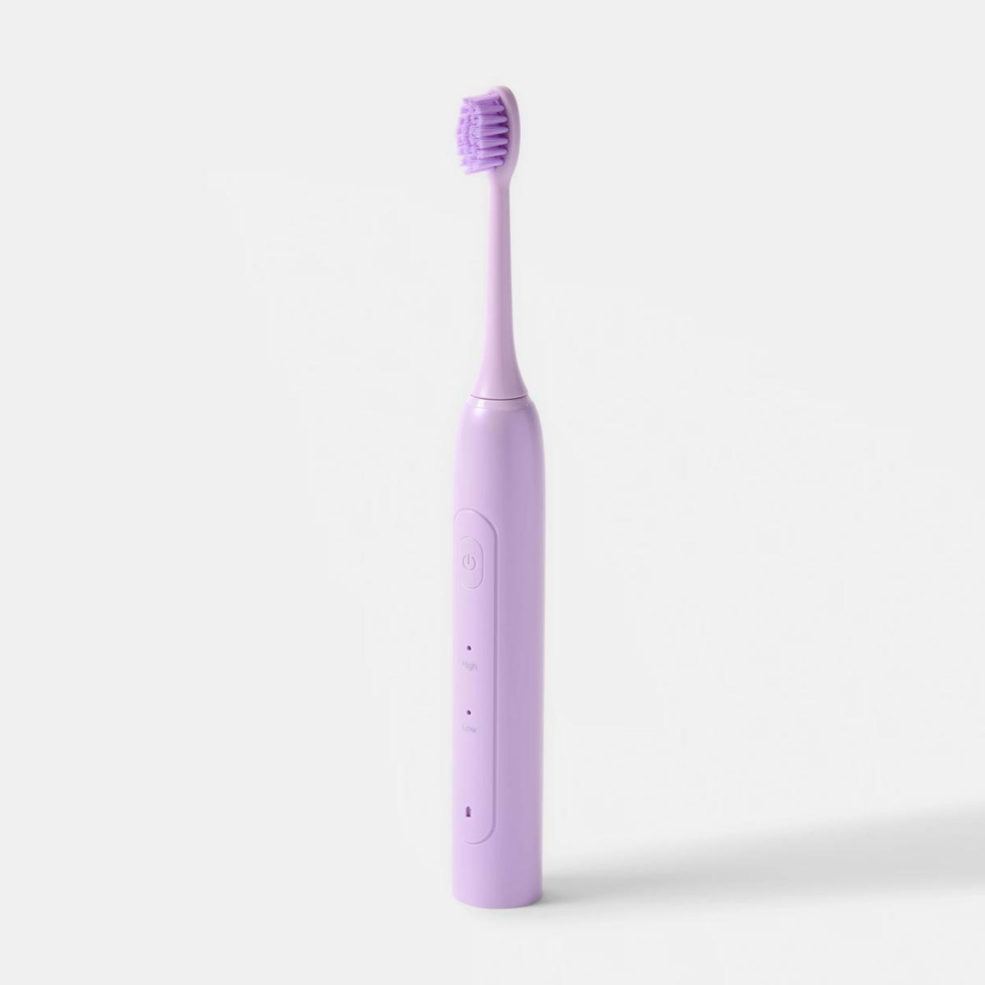 2 OXX Electric Toothbrush - Purple, 2 of 8
