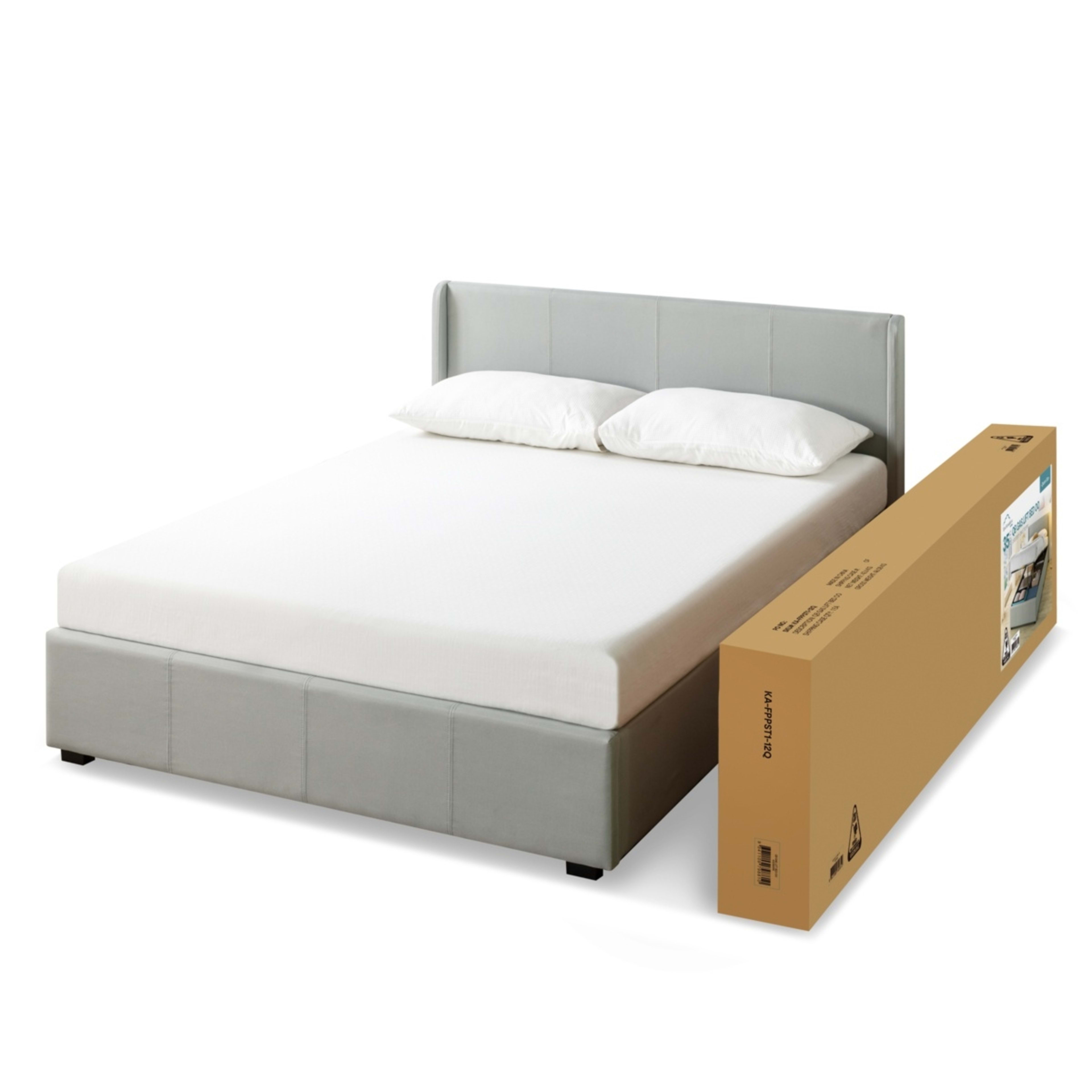 Gas Lift Queen Bed Kmart