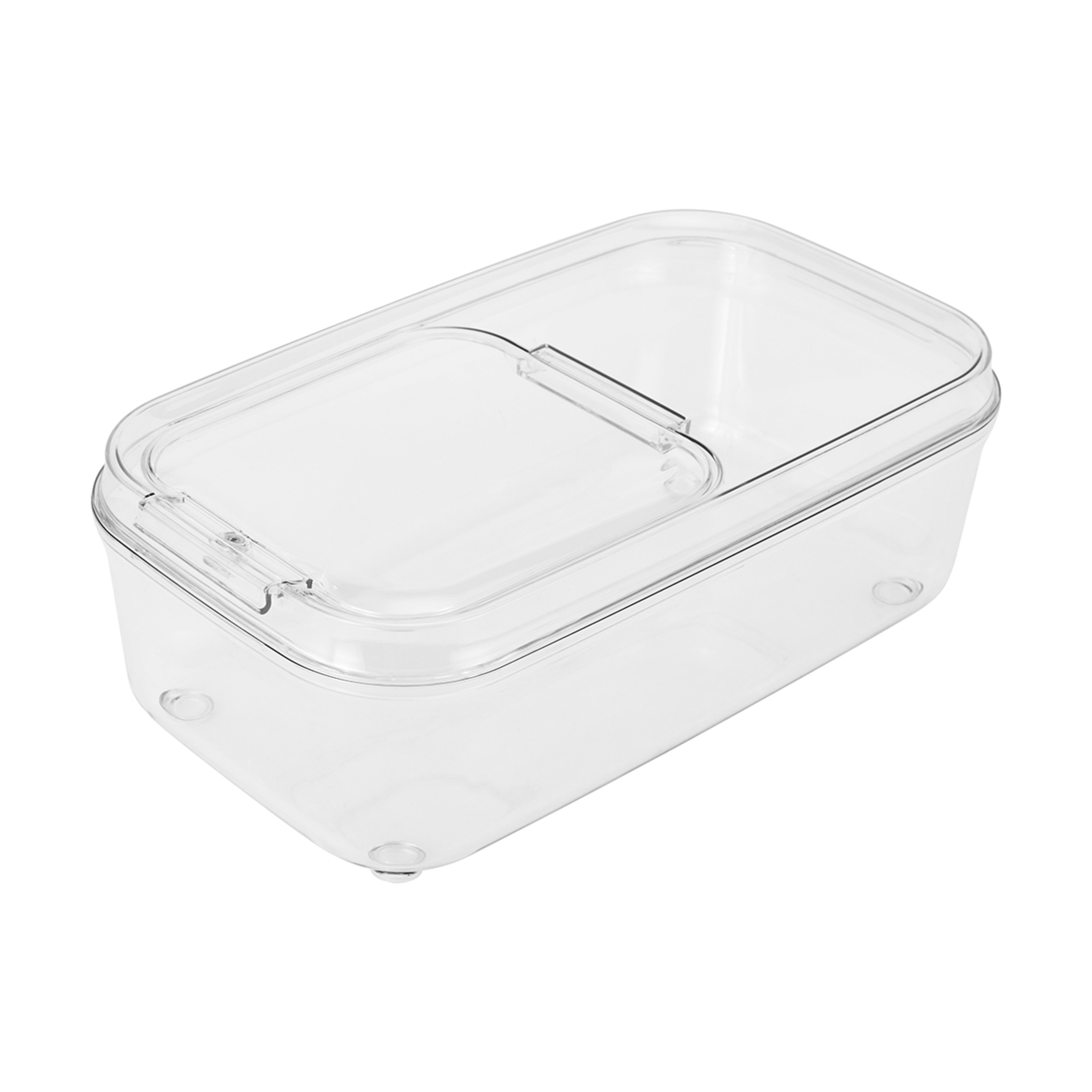 6L Clear Dry Food Storage Kmart