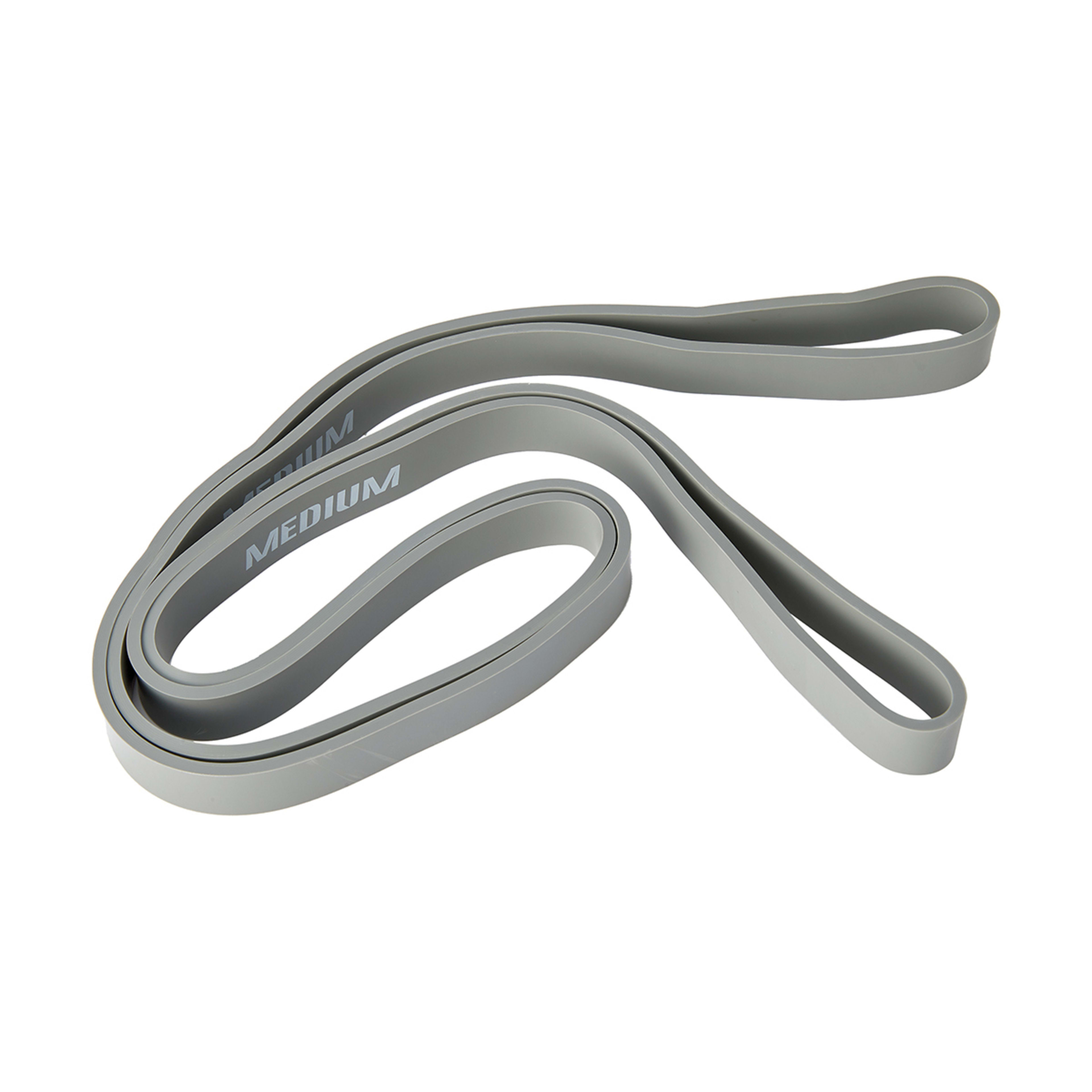 Medium Resistance Muscle Band Grey Kmart