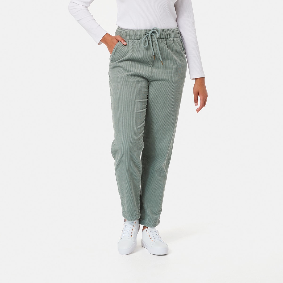 cargo pants kmart womens