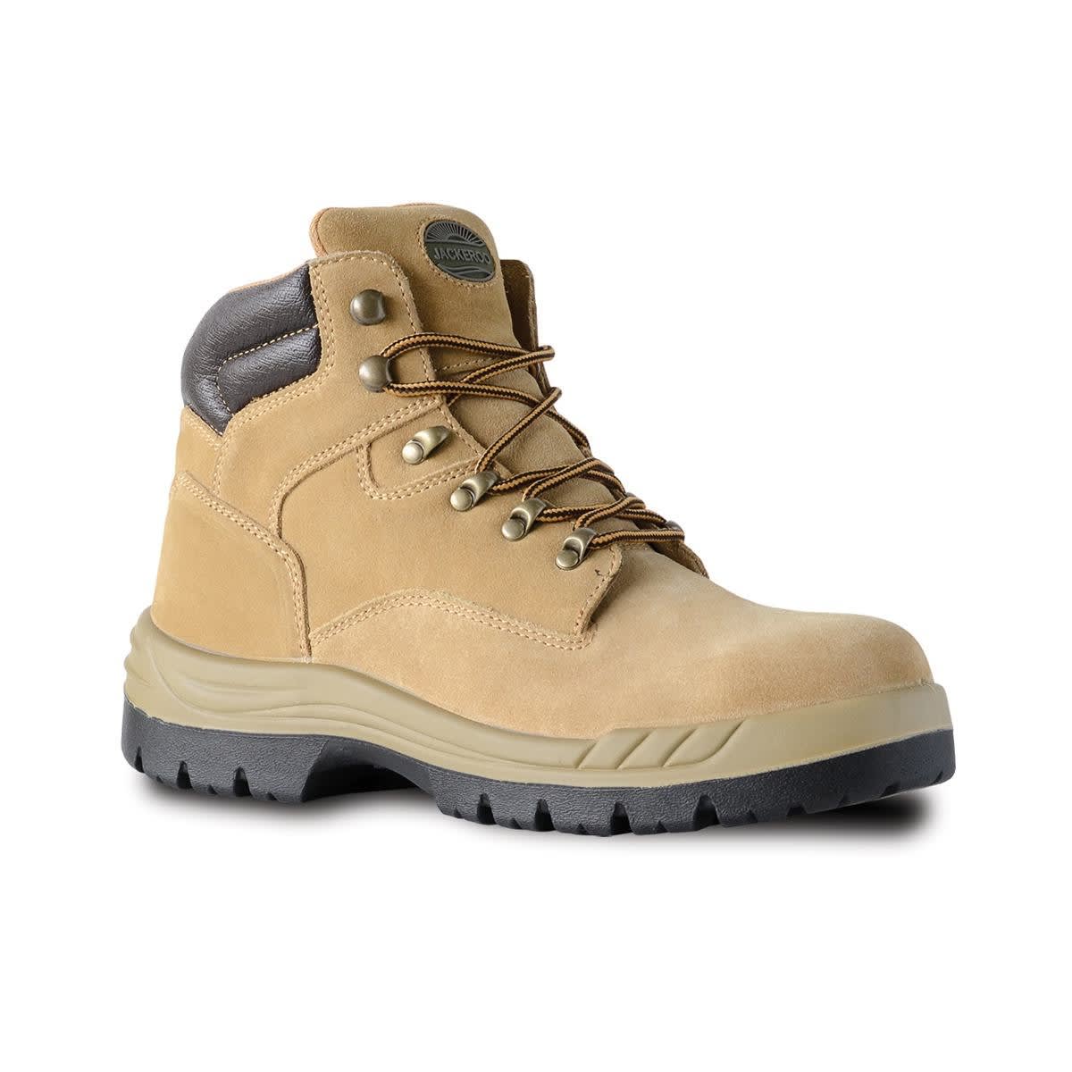 Raider Lace Up Work Boots Kmart